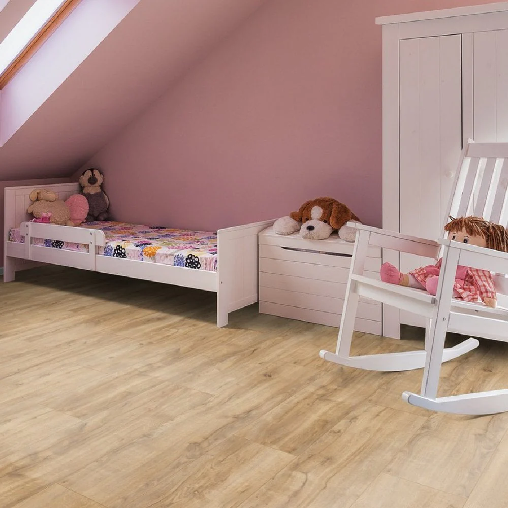 Montmelo Nature Oak - Exquisite Plus 8mm Laminate Flooring (54197) - Image 12