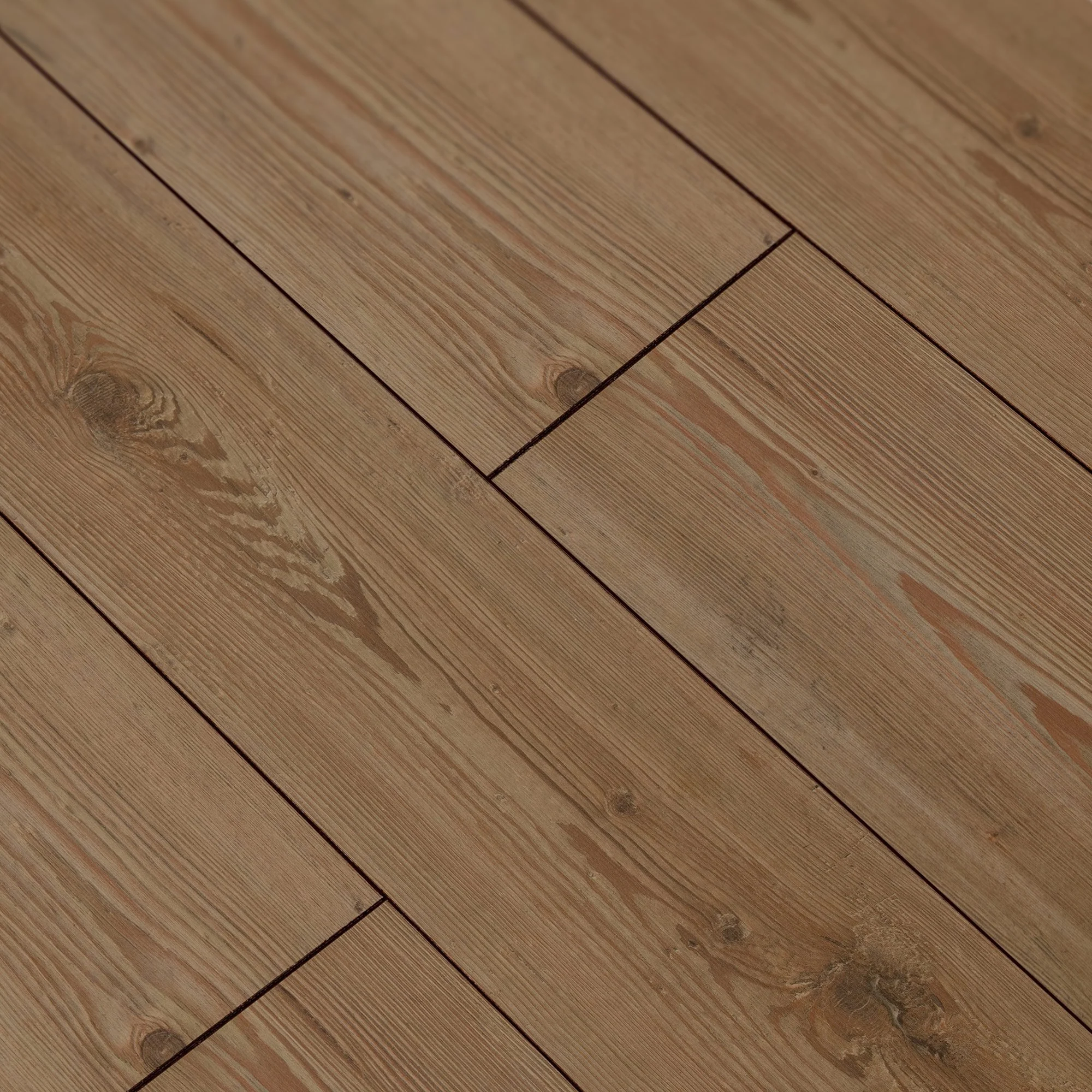 Natural Pine - Exquisite 8mm Laminate Flooring (54178) - Image 5