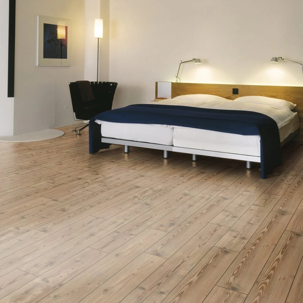 Natural Pine - Exquisite 8mm Laminate Flooring (54178) - Image 9