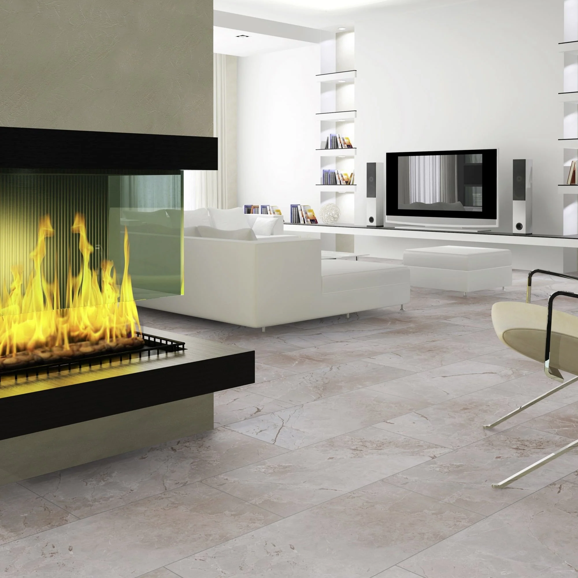 Naxos - Mega Plus 8mm Laminate Flooring (54206) - Image 4