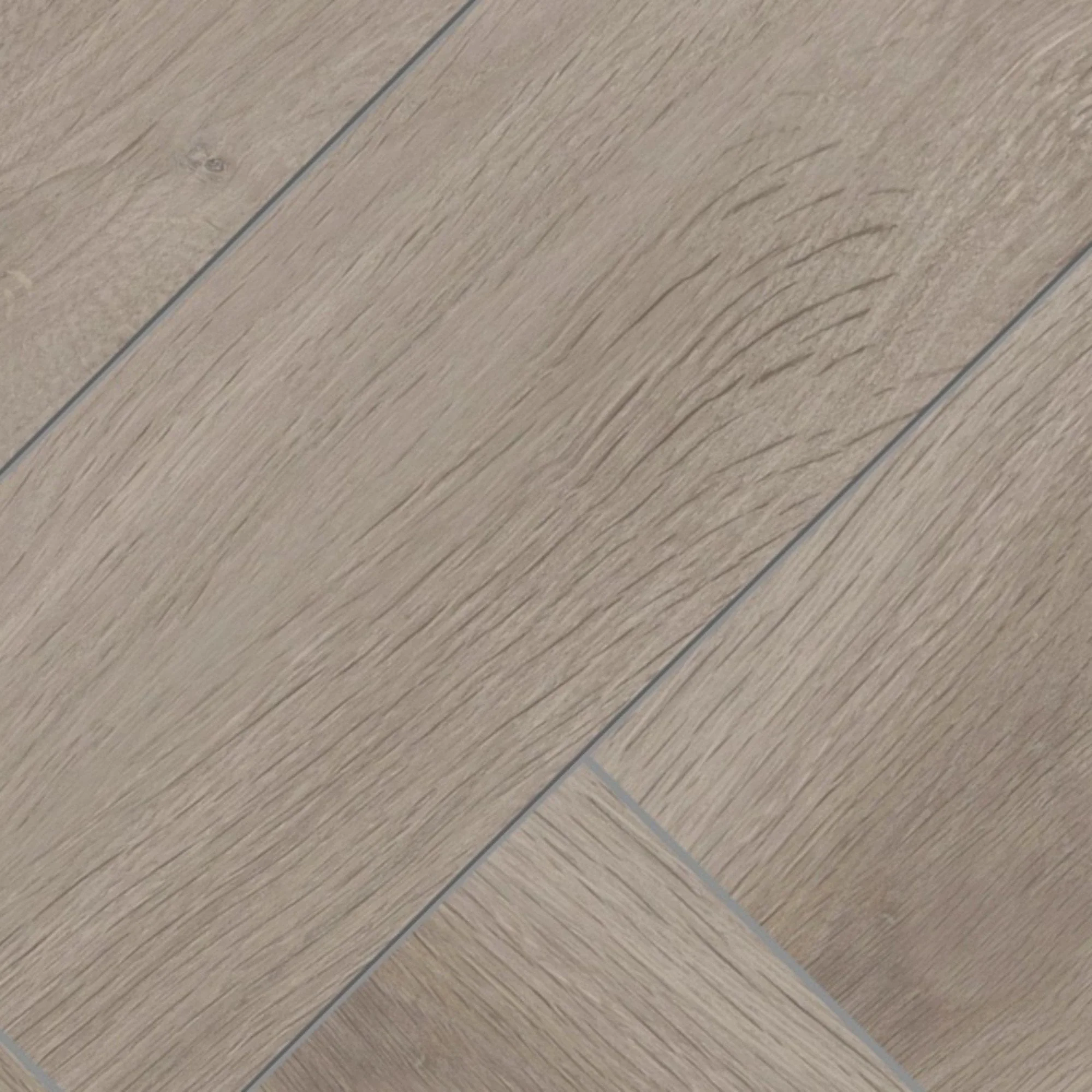 Oak Silver - Herringbone 8mm Laminate Flooring - Image 6