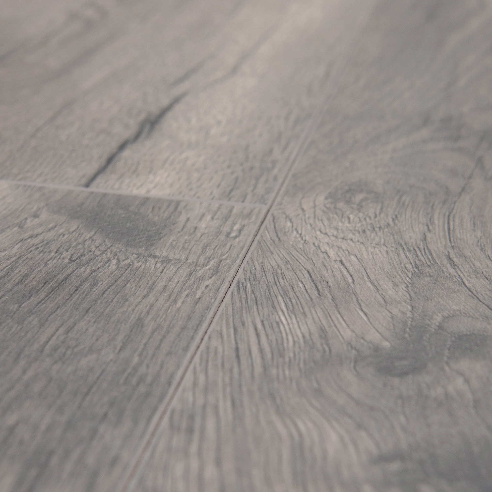 Pettersson Grey Oak - Exquisite 8mm Laminate Flooring (54191) - Image 3