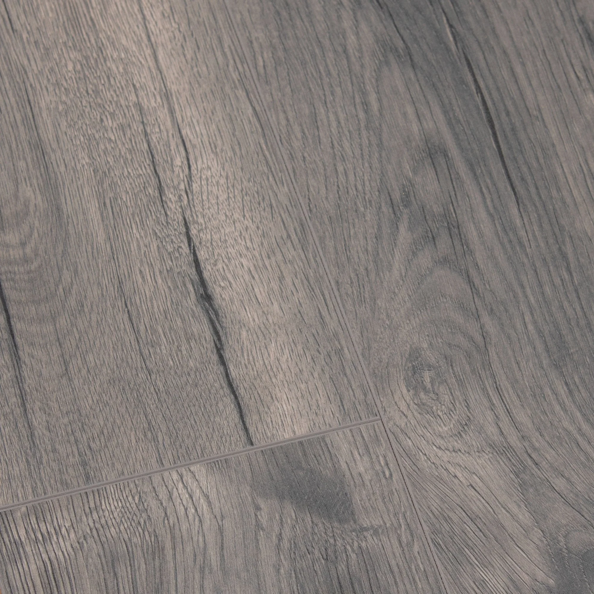 Pettersson Grey Oak - Exquisite 8mm Laminate Flooring (54191) - Image 4