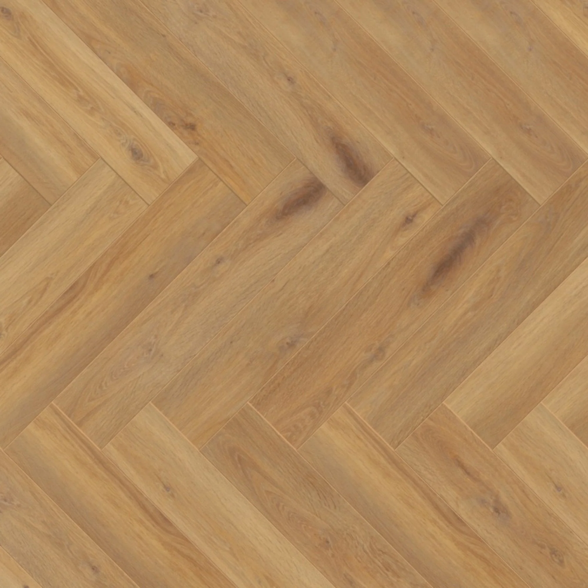 Pisa Oak - Herringbone 8mm Laminate Flooring (89188) - Image 4
