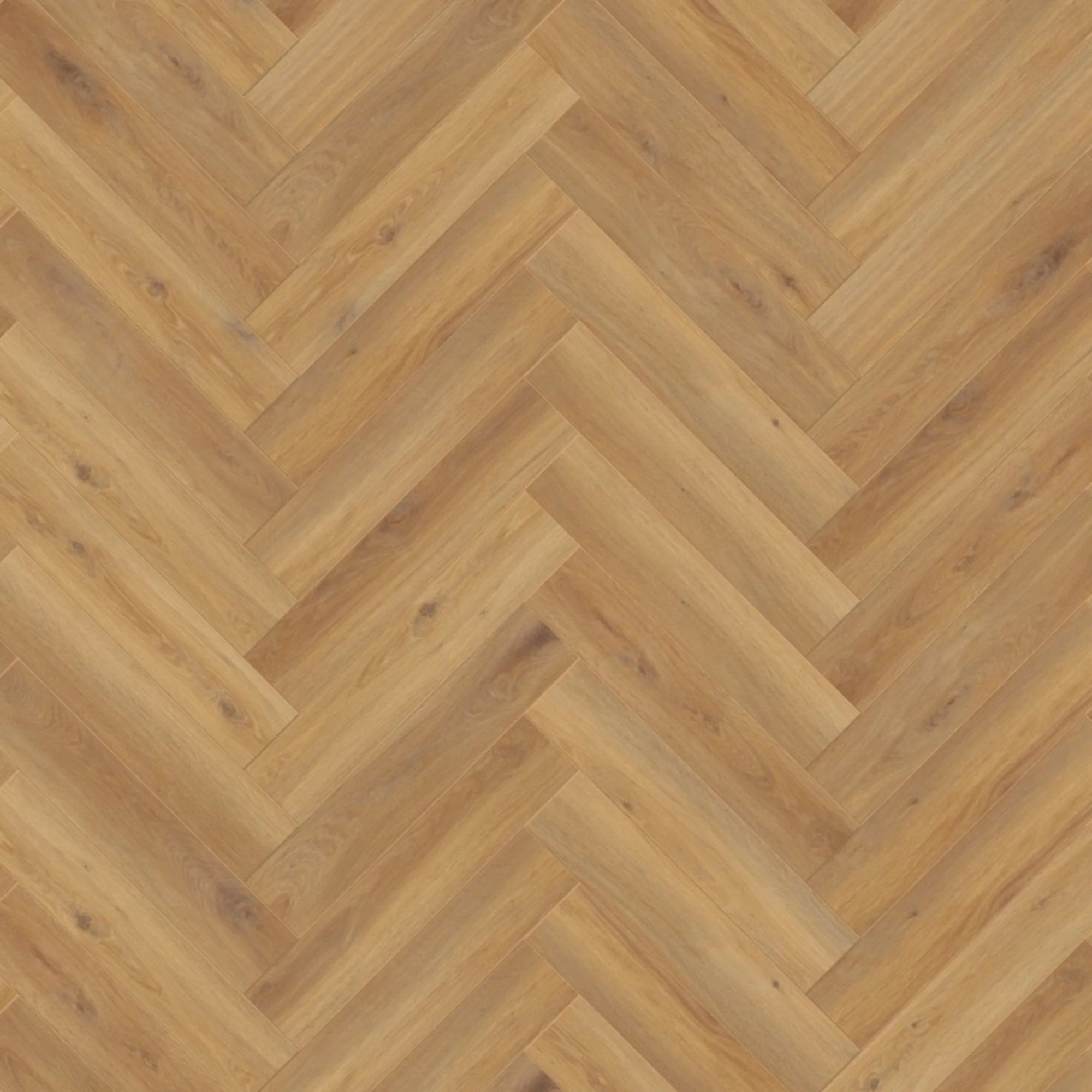 Pisa Oak - Herringbone 8mm Laminate Flooring (89188) - Image 5