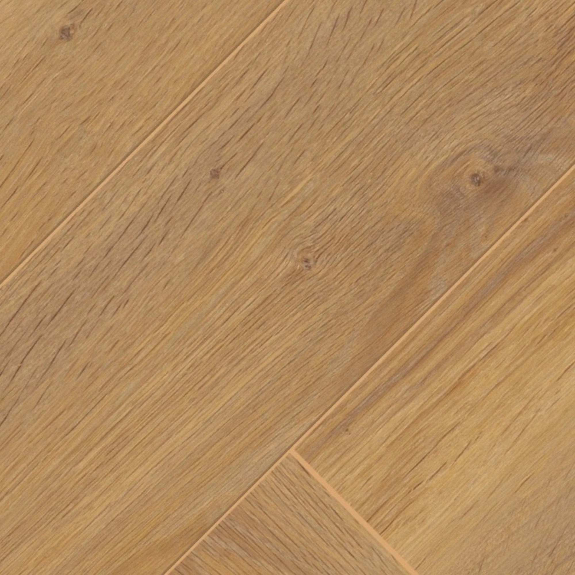 Pisa Oak - Herringbone 8mm Laminate Flooring (89188) - Image 6
