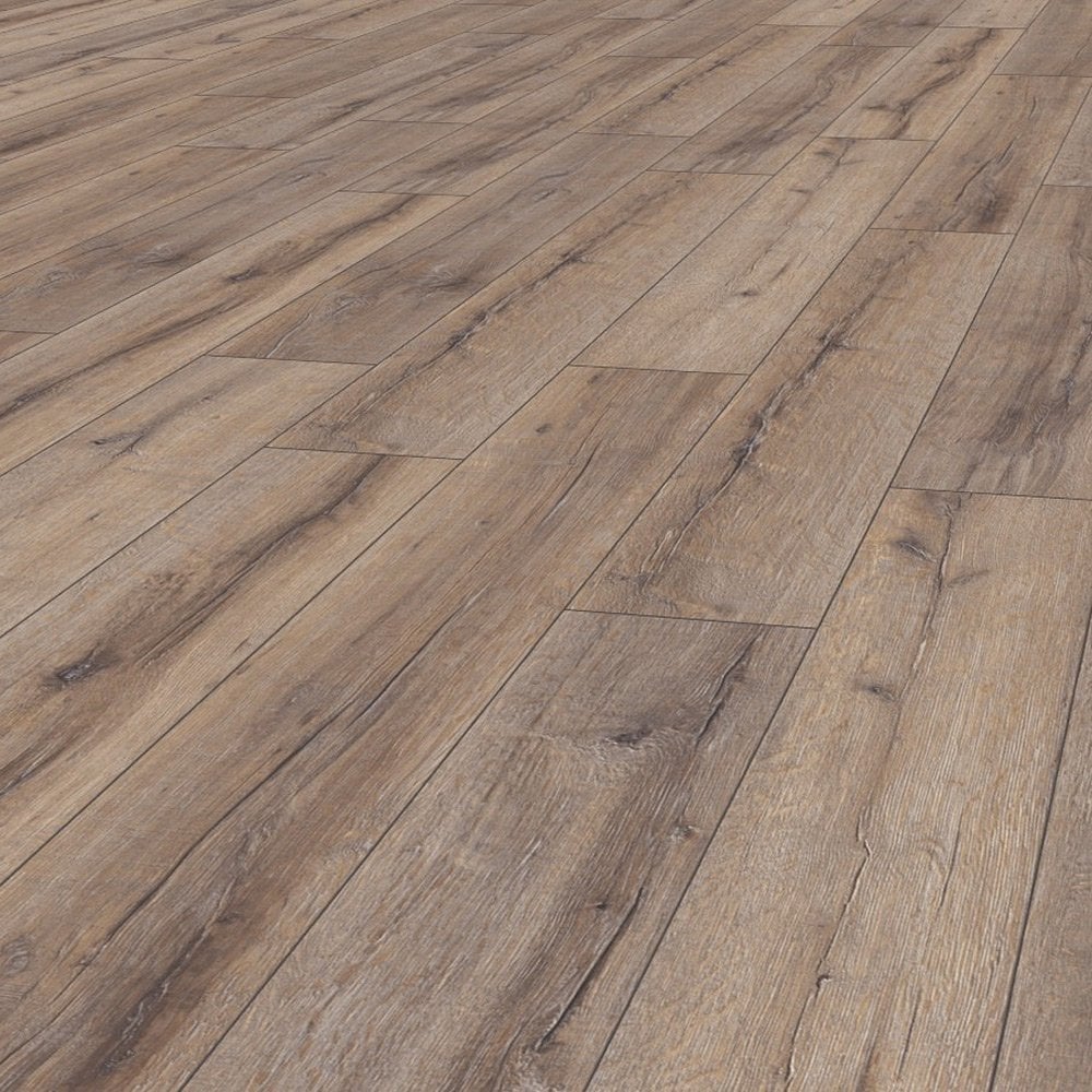 Rift Oak - Exquisite Plus 8mm Laminate Flooring (87641) - Image 3