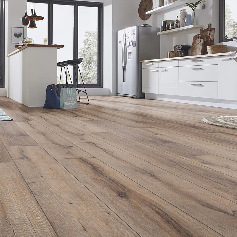 Rift Oak - Exquisite Plus 8mm Laminate Flooring (87641) - Image 9