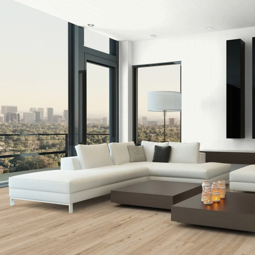 Rip Oak Nature - Robusto Villa 12mm Laminate Flooring (85190) - Image 4