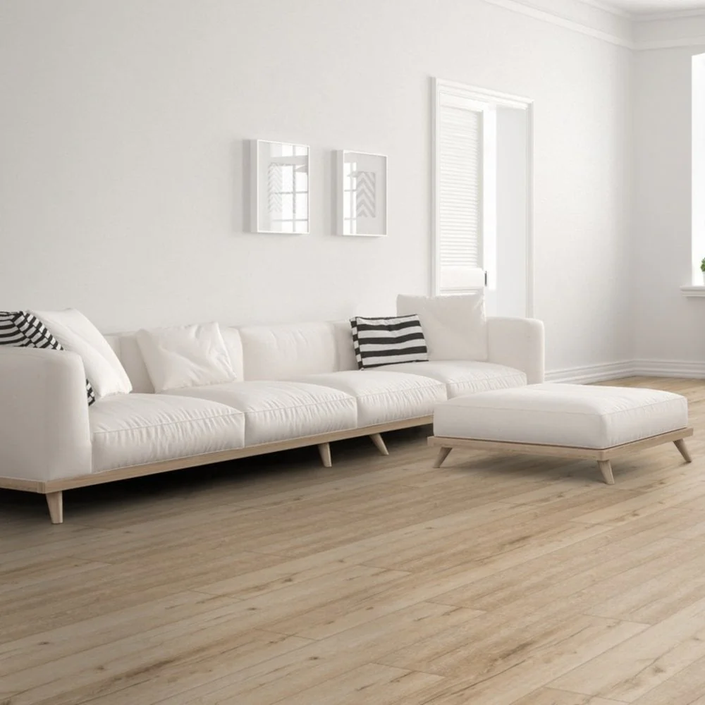 Rip Oak Nature - Robusto Villa 12mm Laminate Flooring (85190) - Image 6