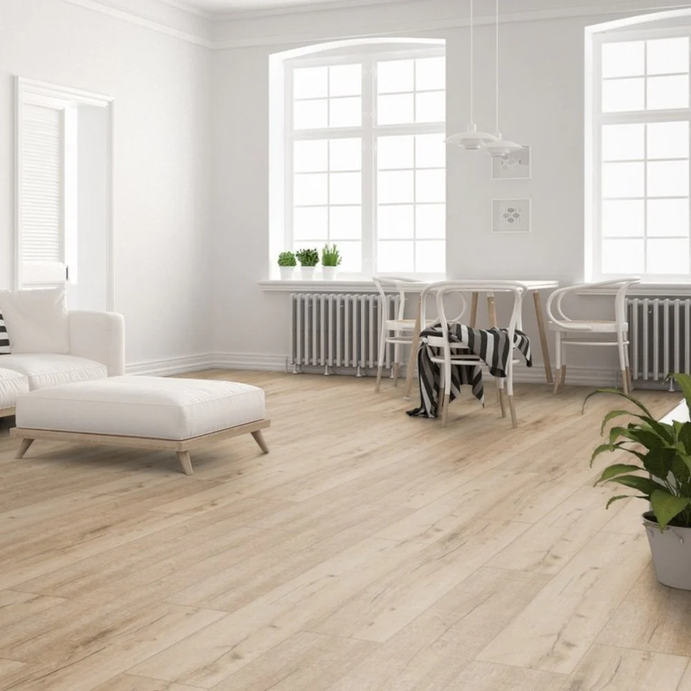 Rip Oak Nature - Robusto Villa 12mm Laminate Flooring (85190) - Image 7