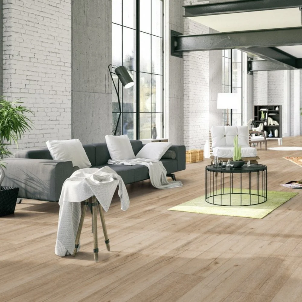 Rip Oak Nature - Robusto Villa 12mm Laminate Flooring (85190) - Image 8