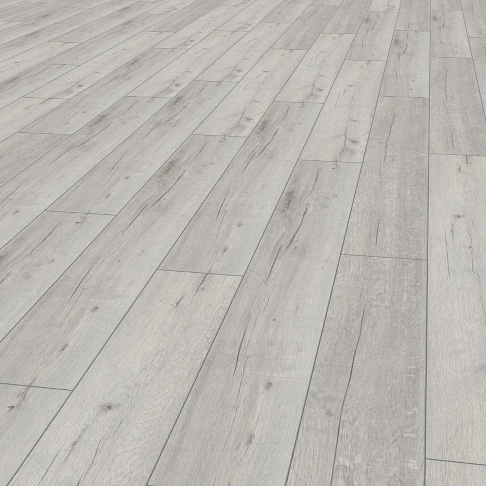 Rip Oak White - Robusto Villa 12mm Laminate Flooring - Image 3