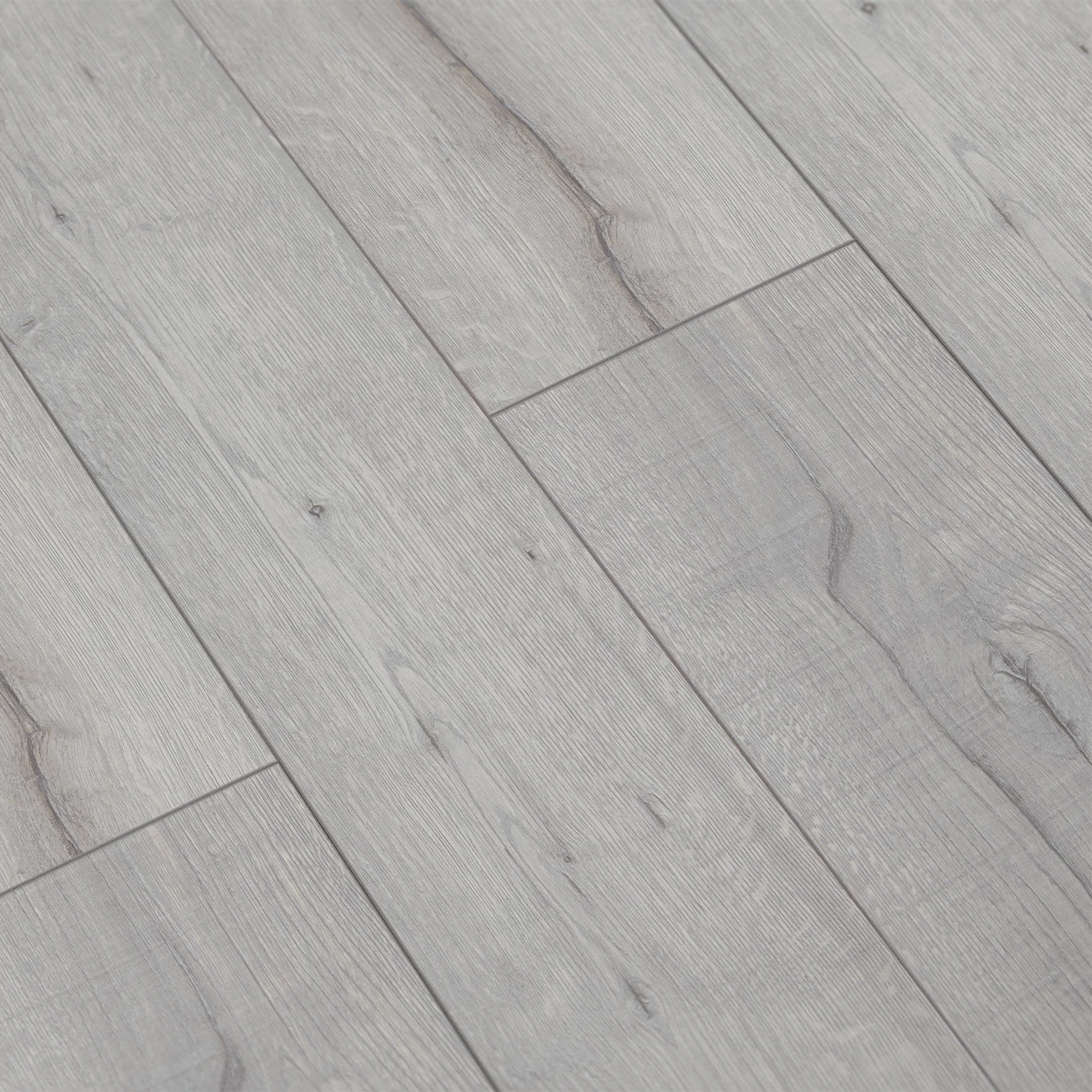 Rip Oak White - Robusto Villa 12mm Laminate Flooring - Image 5
