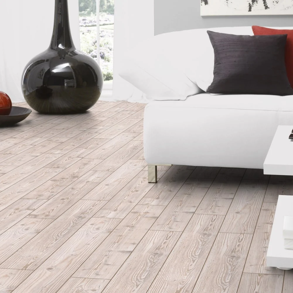 Sibirian Spruce - Amazone 10mm Laminate Flooring (54208) - Image 3