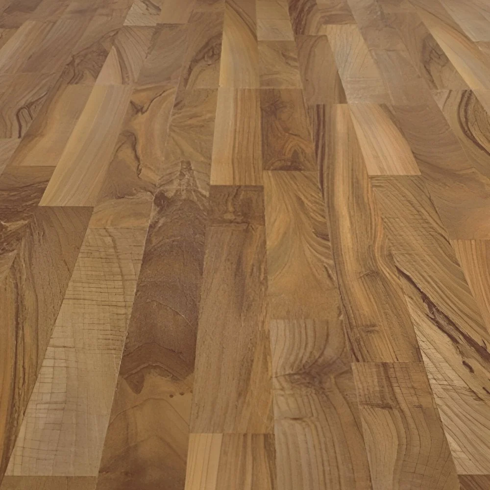 Ticino Walnut - Standard 7mm Laminate Flooring (123300) - Image 3