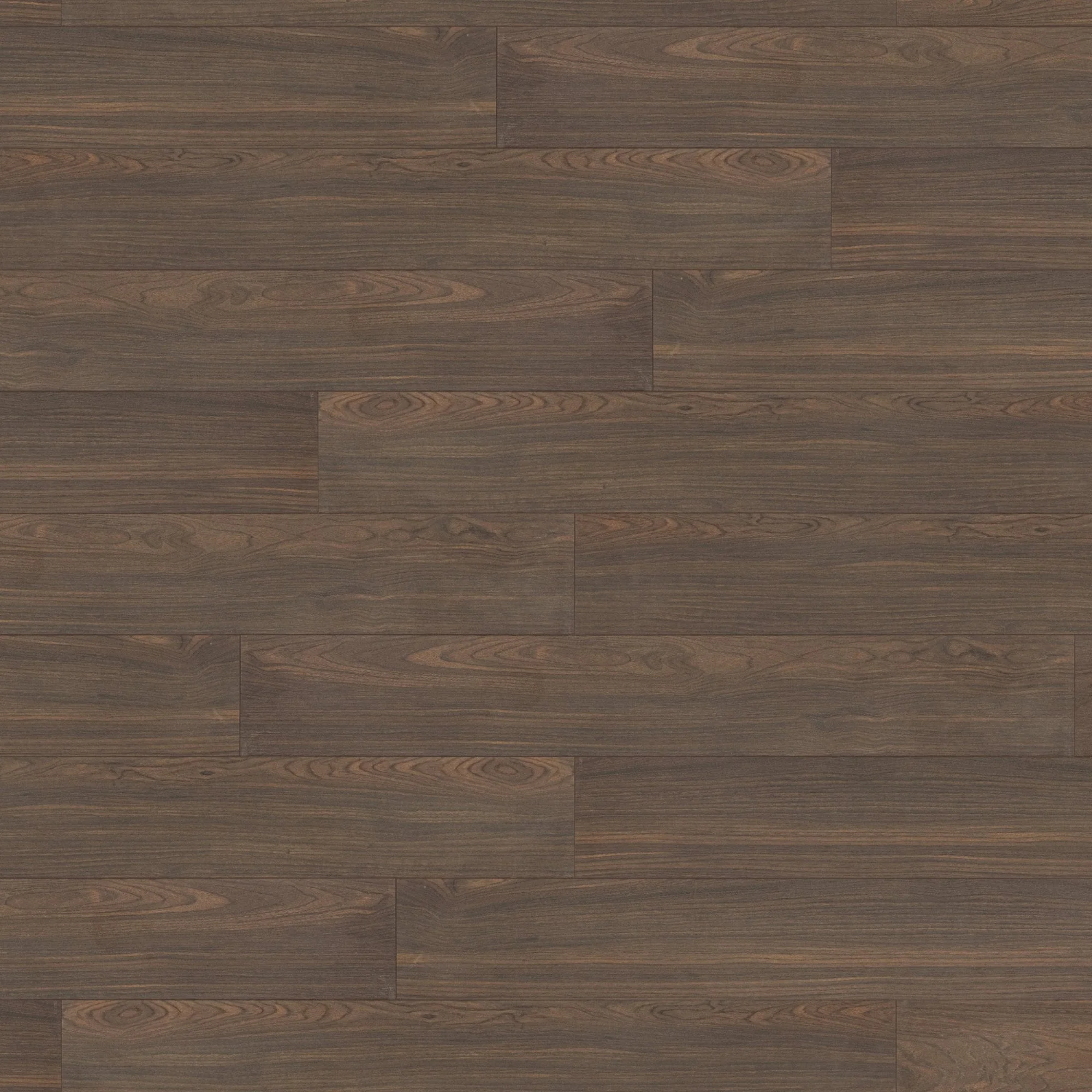 Tuscany Walnut - Exquisite 8mm Laminate Flooring (54184) - Image 2