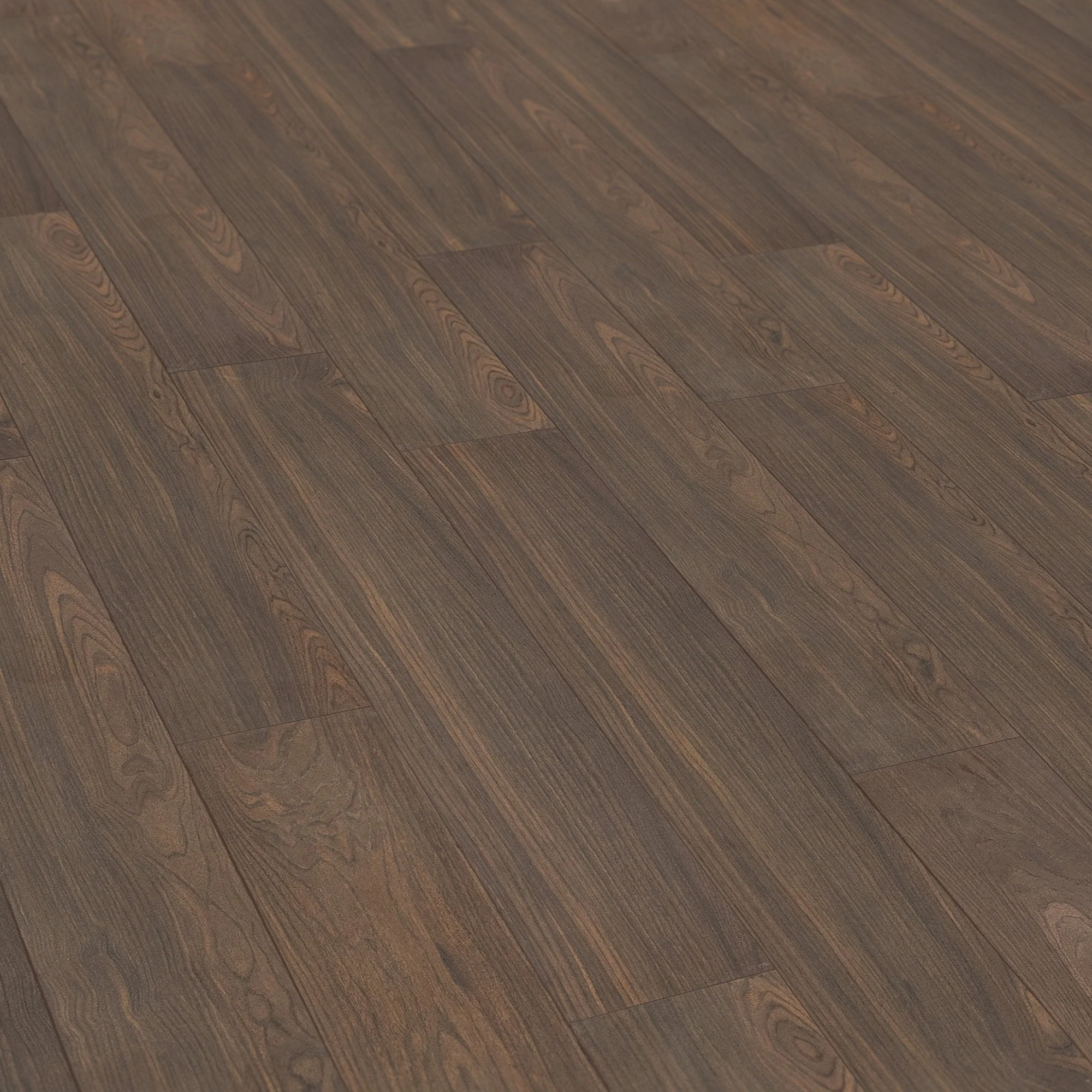 Tuscany Walnut - Exquisite 8mm Laminate Flooring (54184) - Image 3