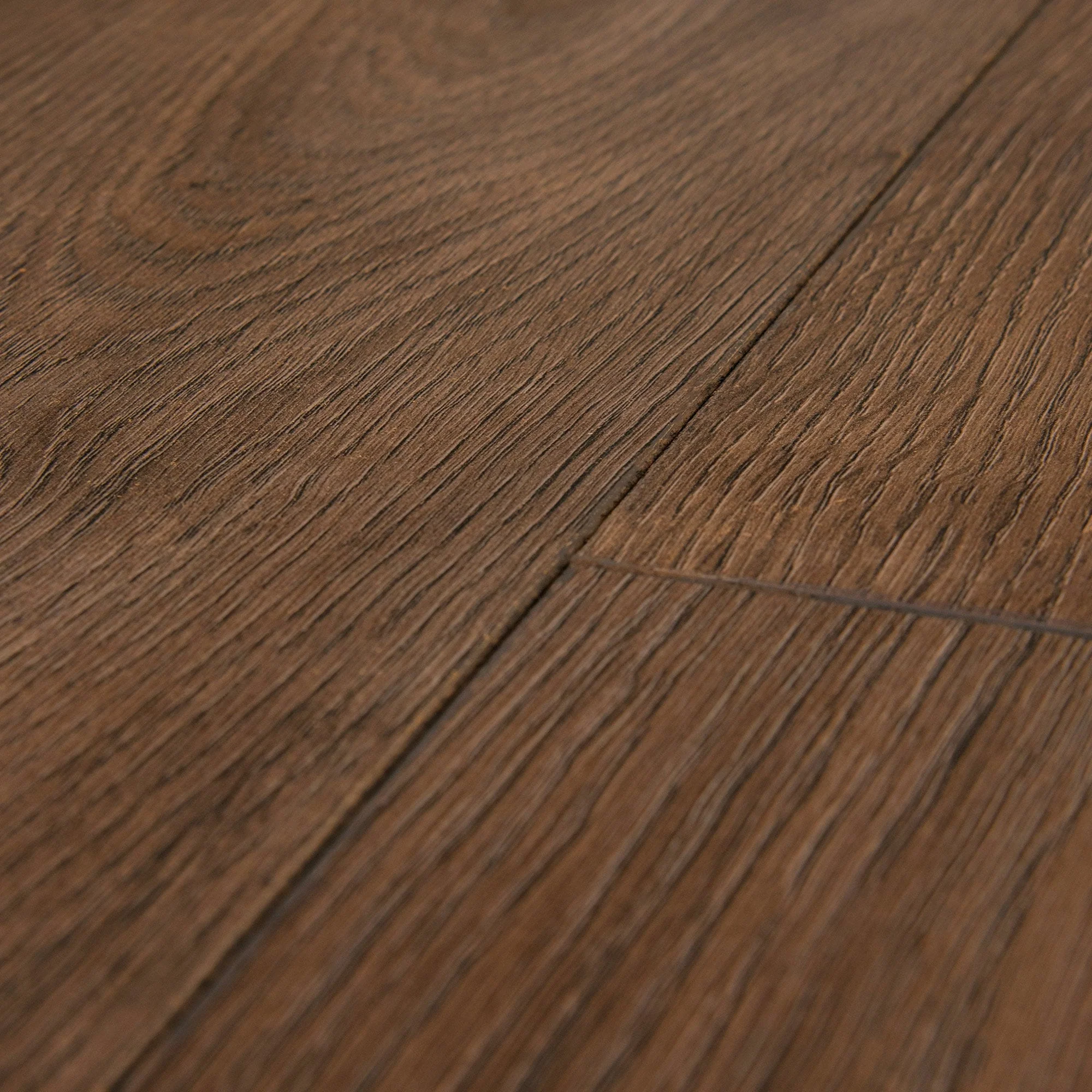 Tuscany Walnut - Exquisite 8mm Laminate Flooring (54184) - Image 4