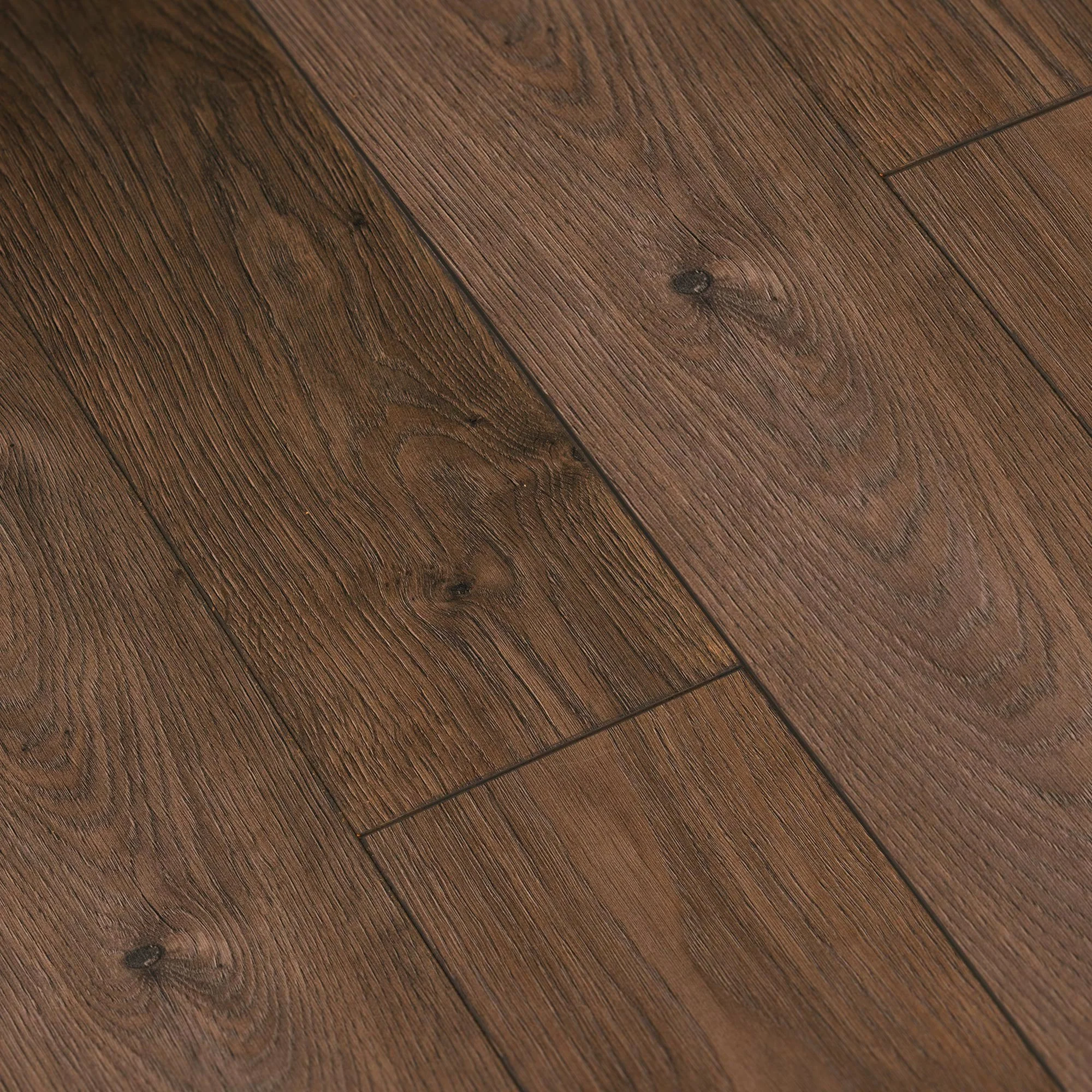 Tuscany Walnut - Exquisite 8mm Laminate Flooring (54184) - Image 5