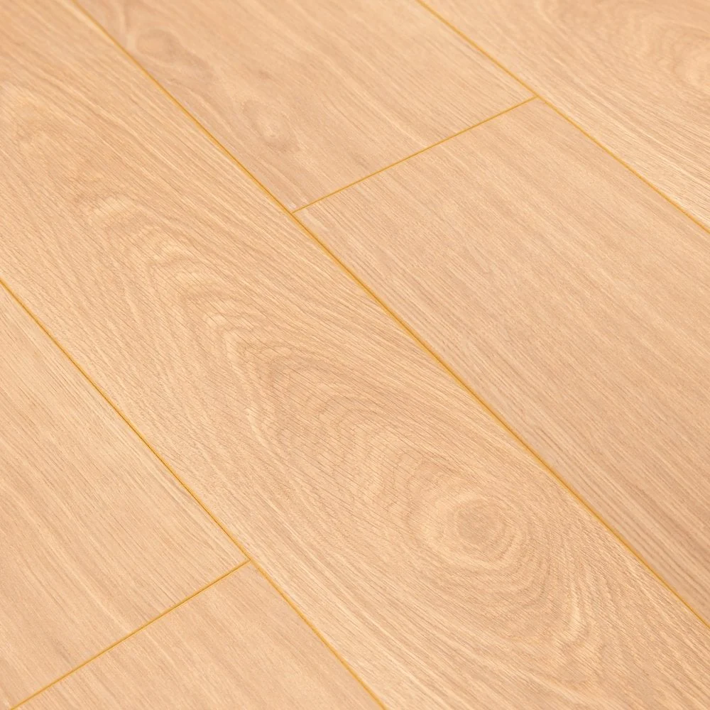 Waveless Nature Oak - Exquisite 8mm Laminate Flooring (54183) - Image 6