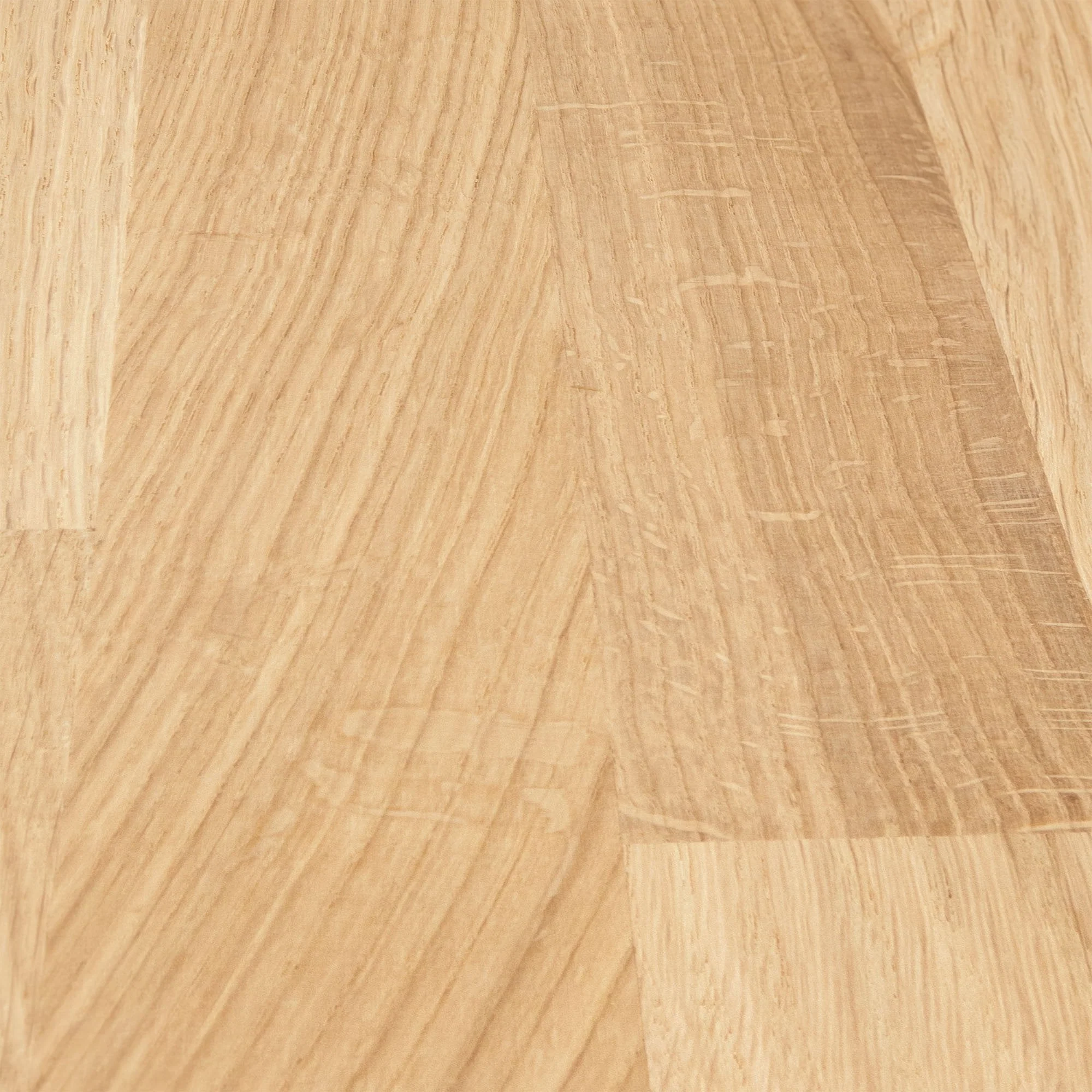 Euro Oak - 27mm Solid Finger-Jointed European Oak Furniture Board (2.40m) - Image 4