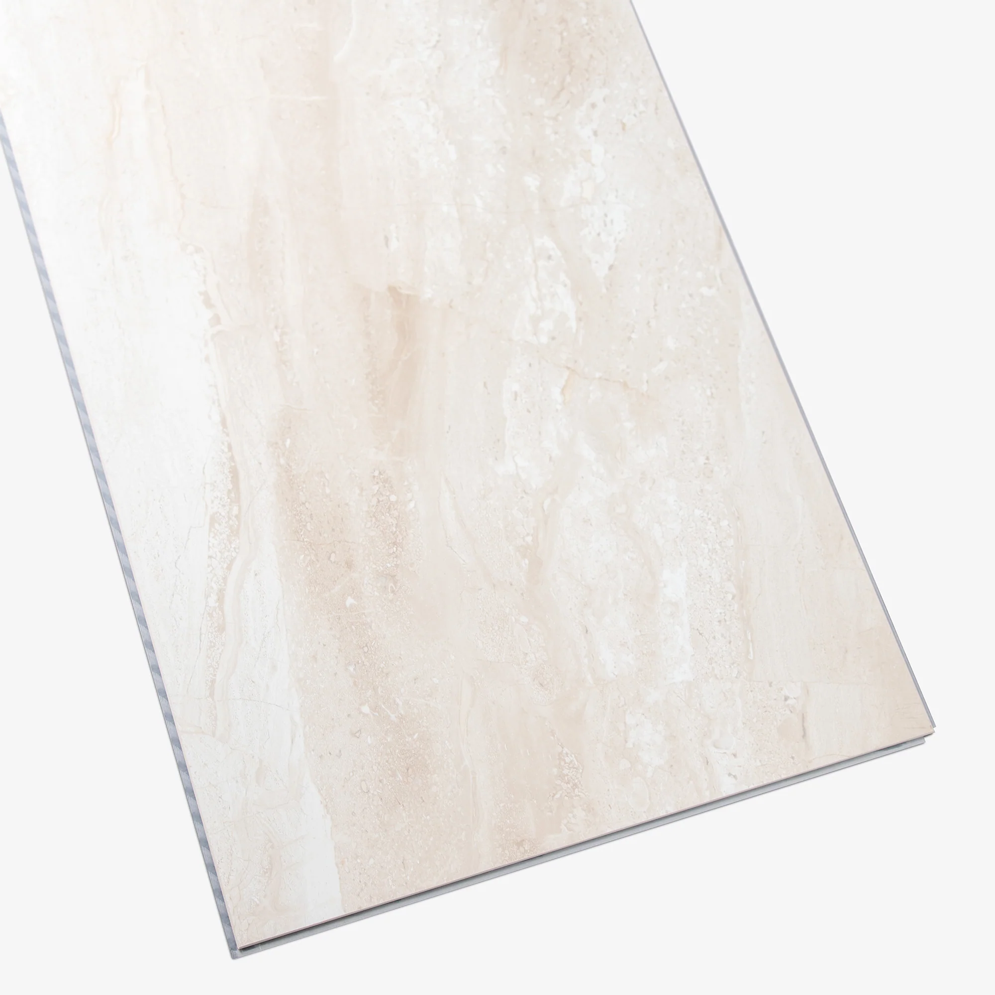 Sandy Quartz Marble - Luxe Vision 4mm Waterproof High Gloss Wall Panelling - Image 7