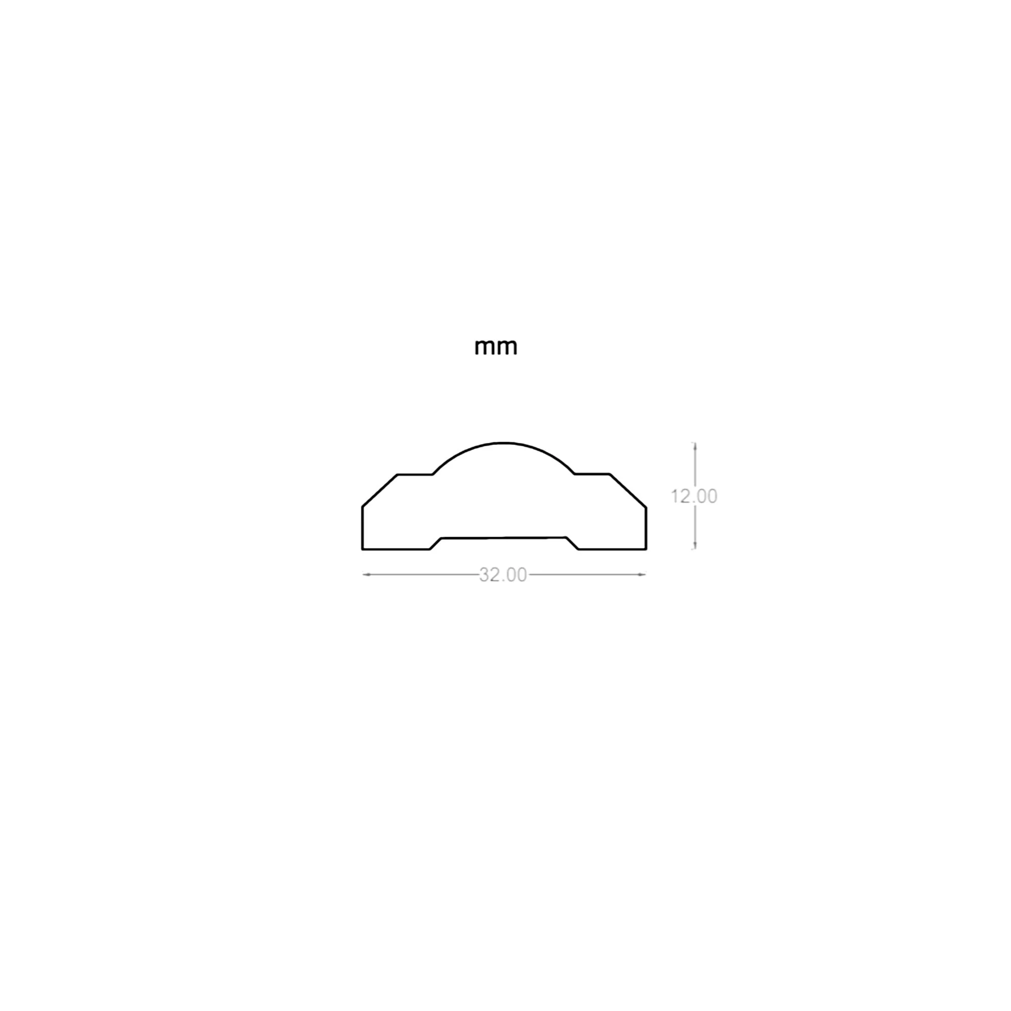 White - Painted Small Wall Panelling Kit (123770) - Image 4