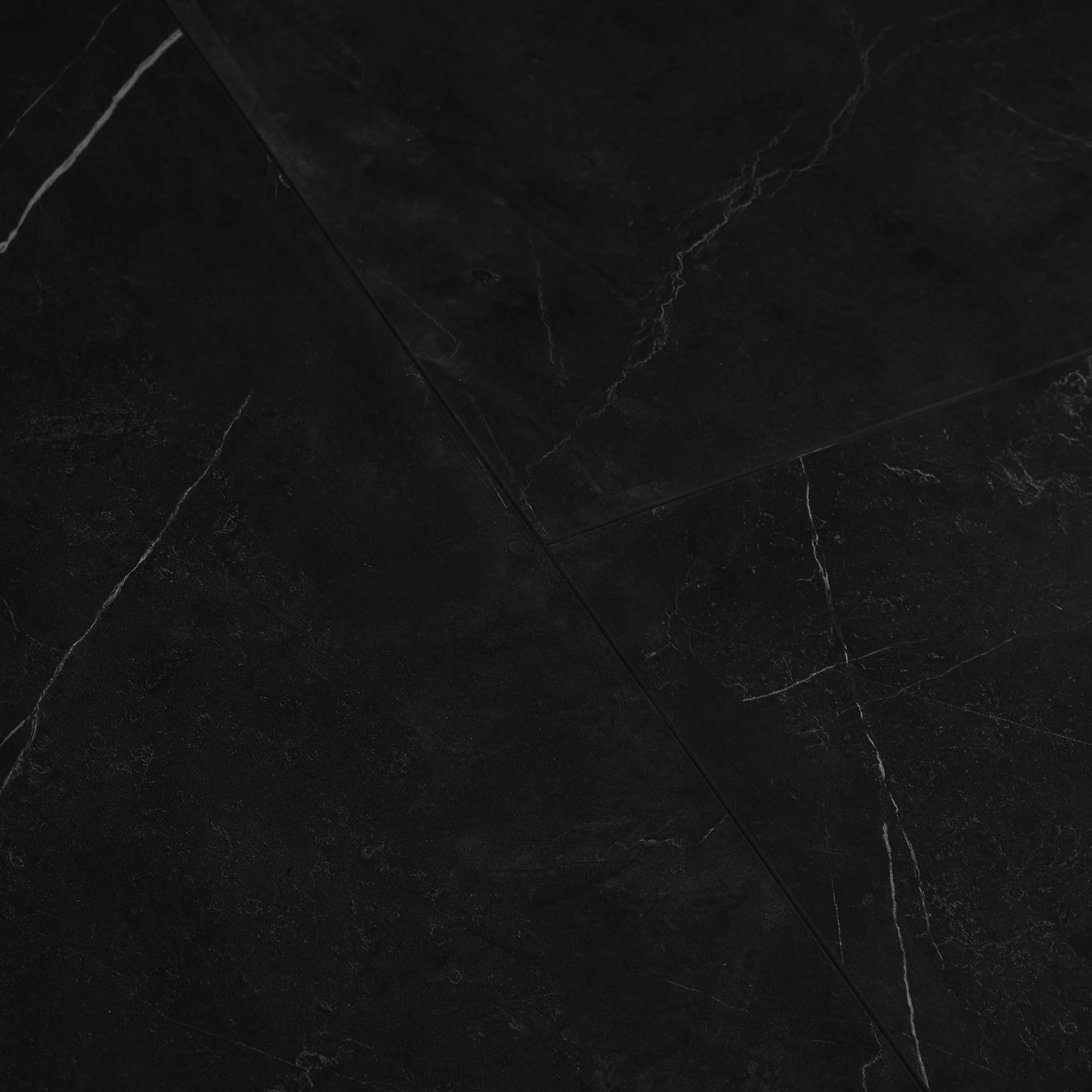 Black Marble - Luxe Vision SPC 4mm UV Resistant Coating Wall Panelling (123045) - Image 5