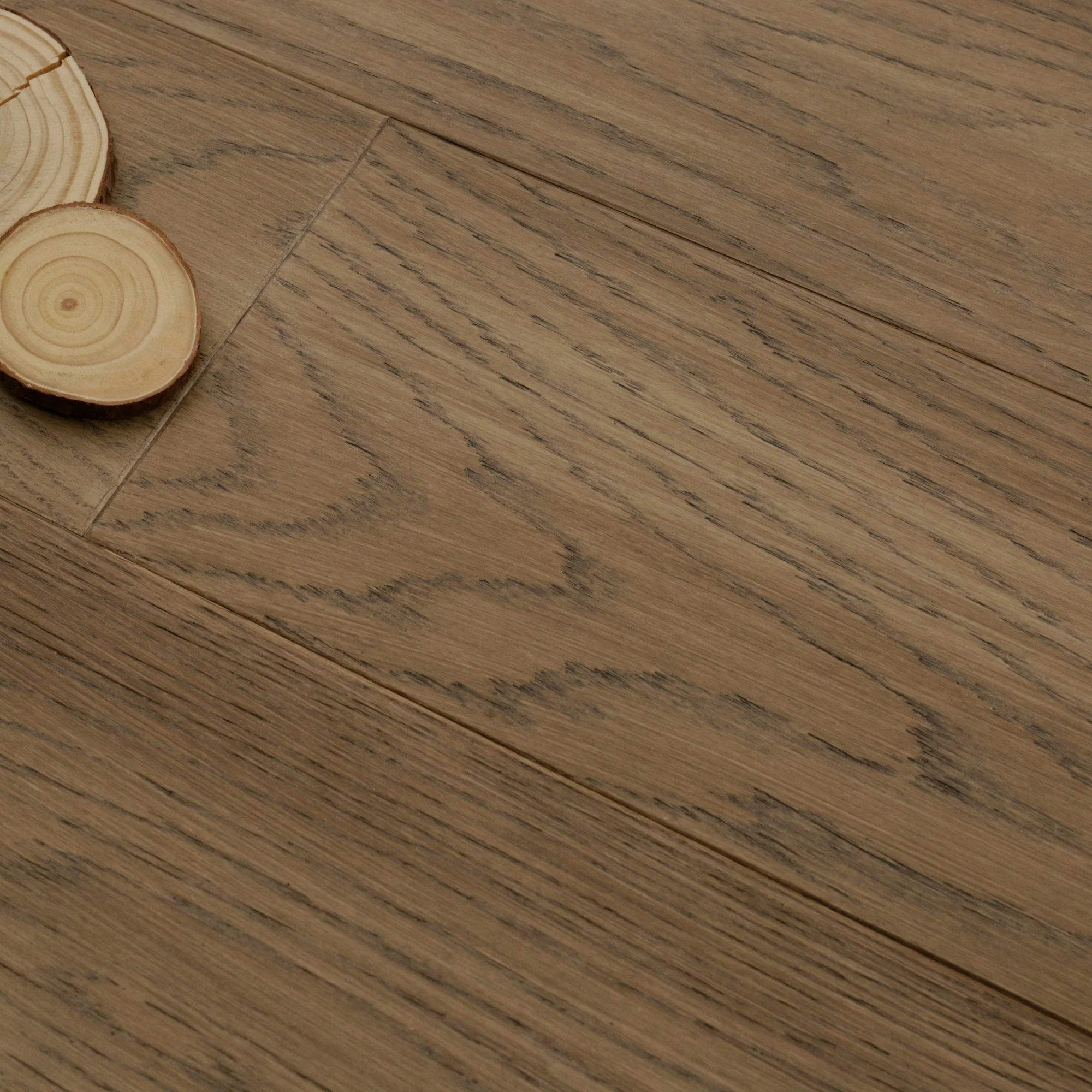 Cork Oak - HydroShield Waterproof Engineered Real Wood Flooring (120850) - Image 3