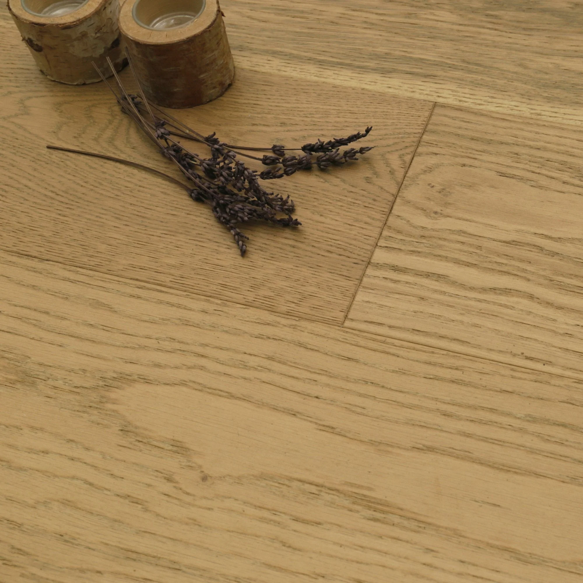 Country Oak - HydroShield Waterproof Engineered Real Wood Flooring (120849) - Image 3
