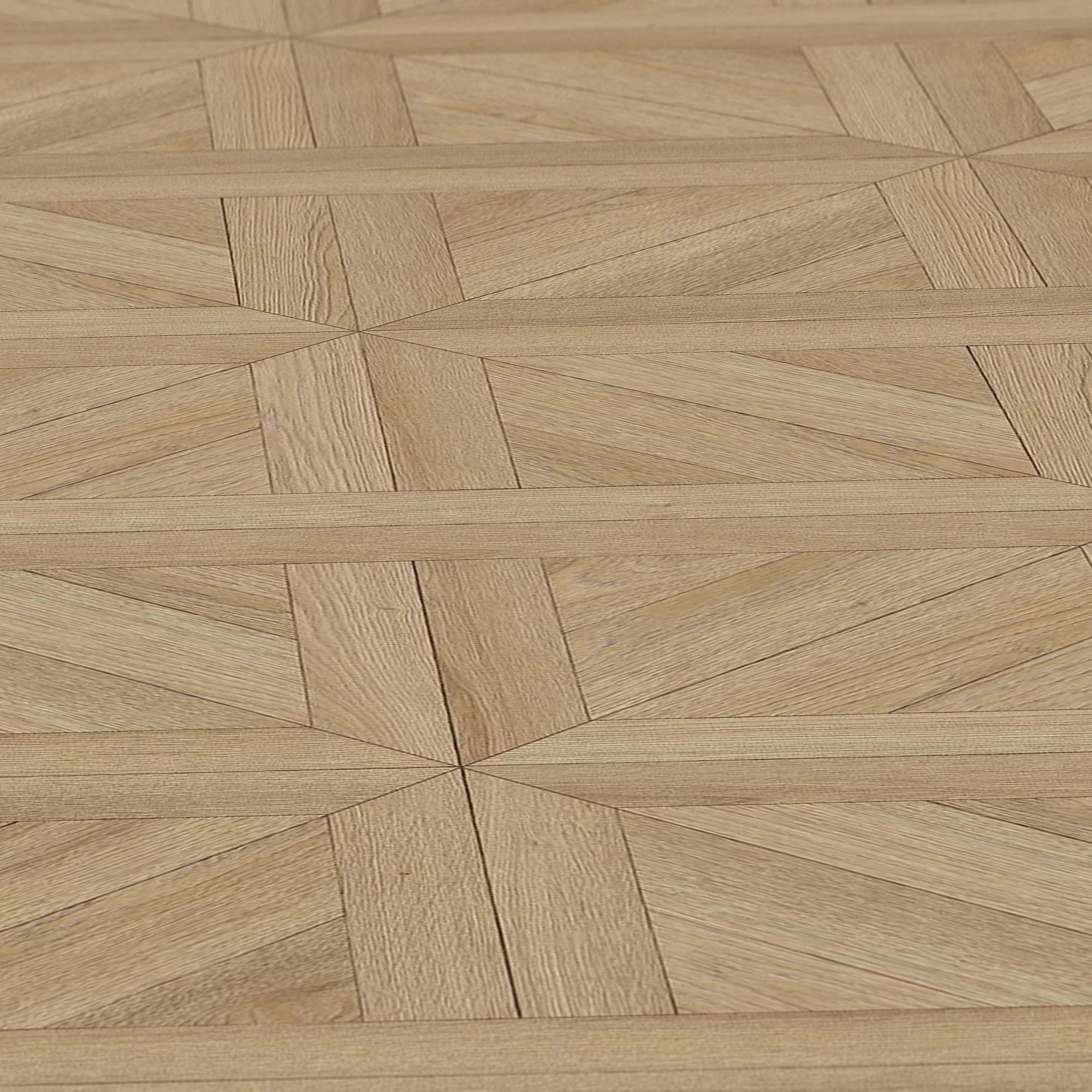 Essex Oak - Luxe Vision SPC 6.5mm Embossed UV Coated Rigid Core Vinyl Flooring (123040) - Image 3