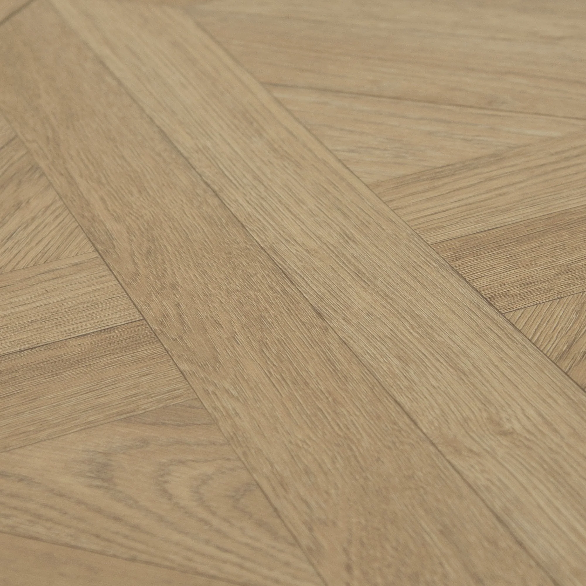 Essex Oak - Luxe Vision SPC 6.5mm Embossed UV Coated Rigid Core Vinyl Flooring (123040) - Image 5