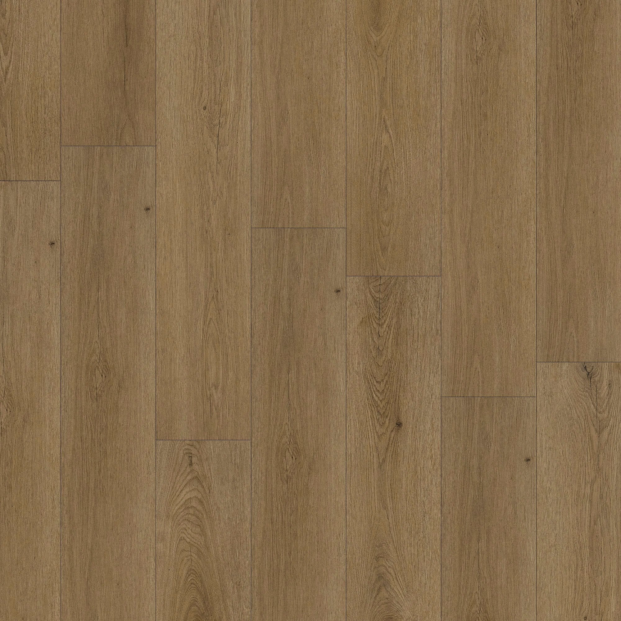 Golden Oak - Comfort Luxe 12mm Laminate Flooring (122135) - Image 2