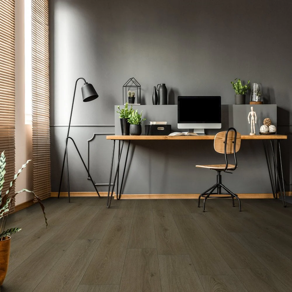 Golden Oak - Comfort Luxe 12mm Laminate Flooring (122135) - Image 7