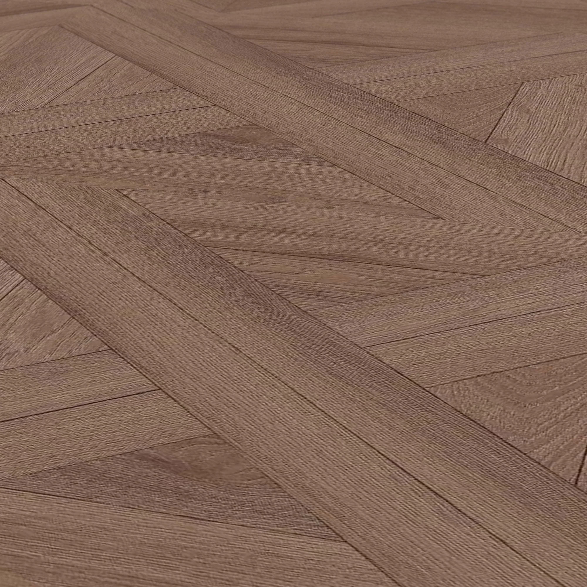 Kent Oak - Luxe Vision SPC 6.5mm Embossed UV Coated Rigid Core Vinyl Flooring (123039) - Image 9