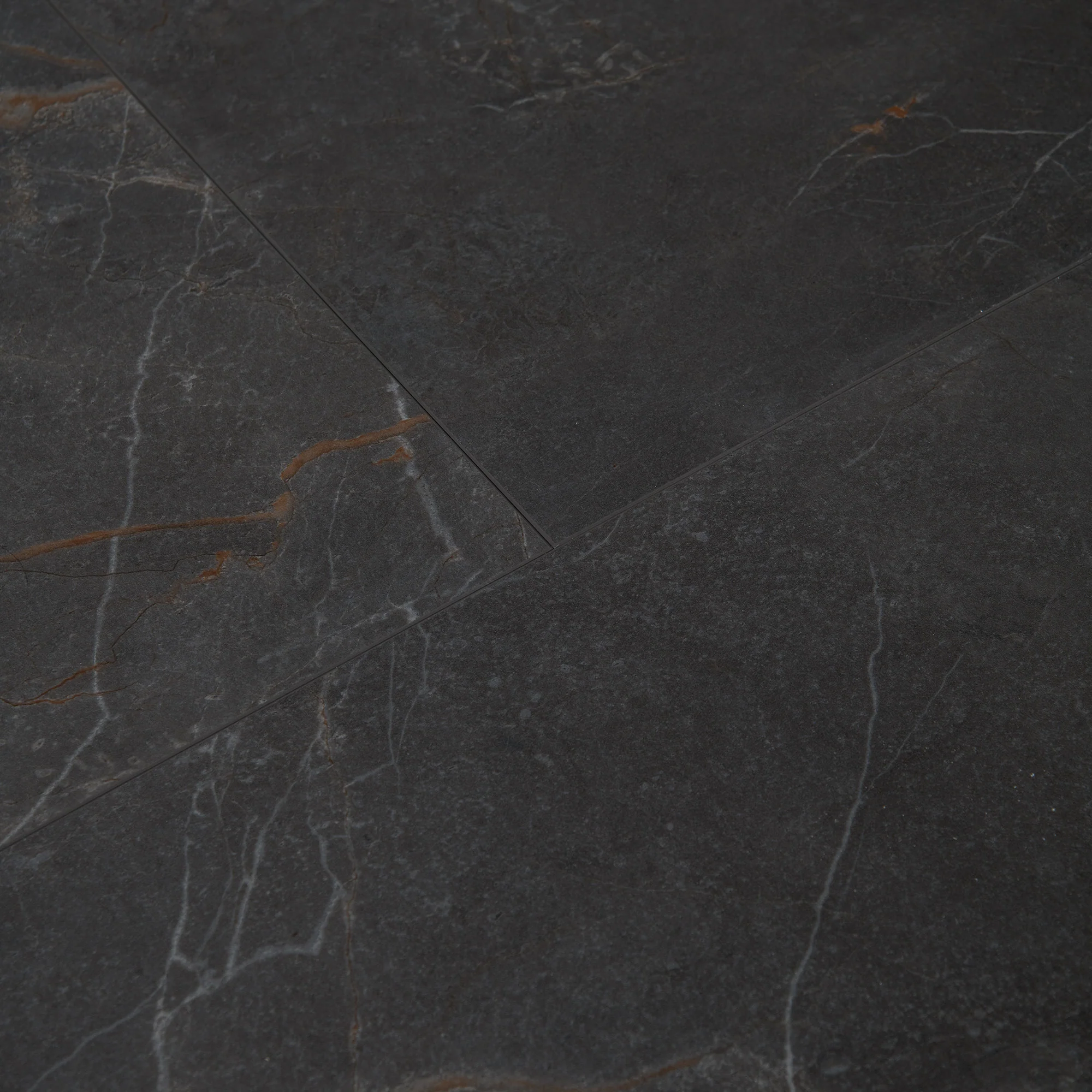 Alberta Stone - Luxe Vision SPC 4mm UV Resistant Coating Wall Panelling Sample - LT-4057 (SKU-345281)