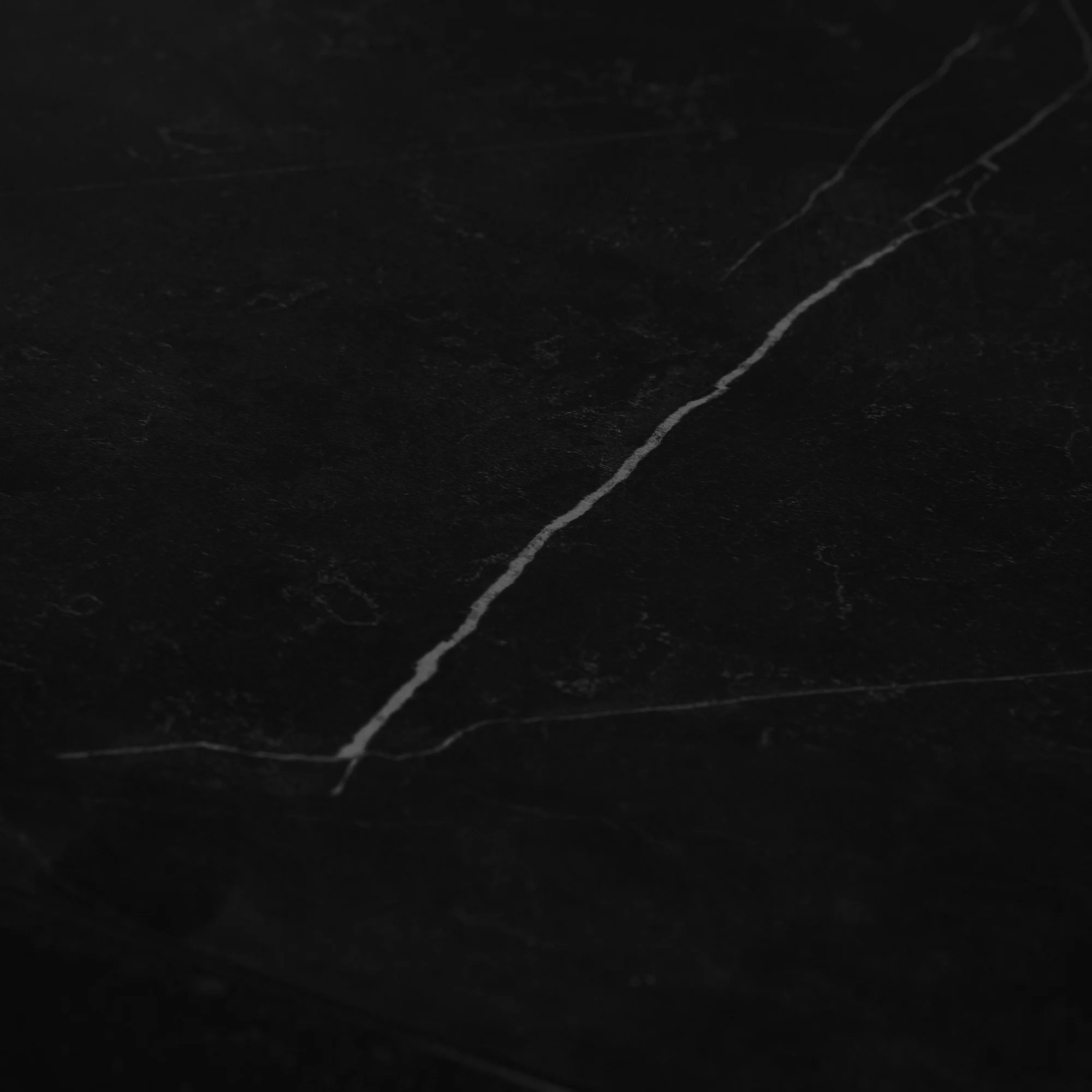 Black Marble - Luxe Vision SPC 4mm UV Resistant Coating Wall Panelling Sample - LT-4011 (SKU-345283) - Image 2