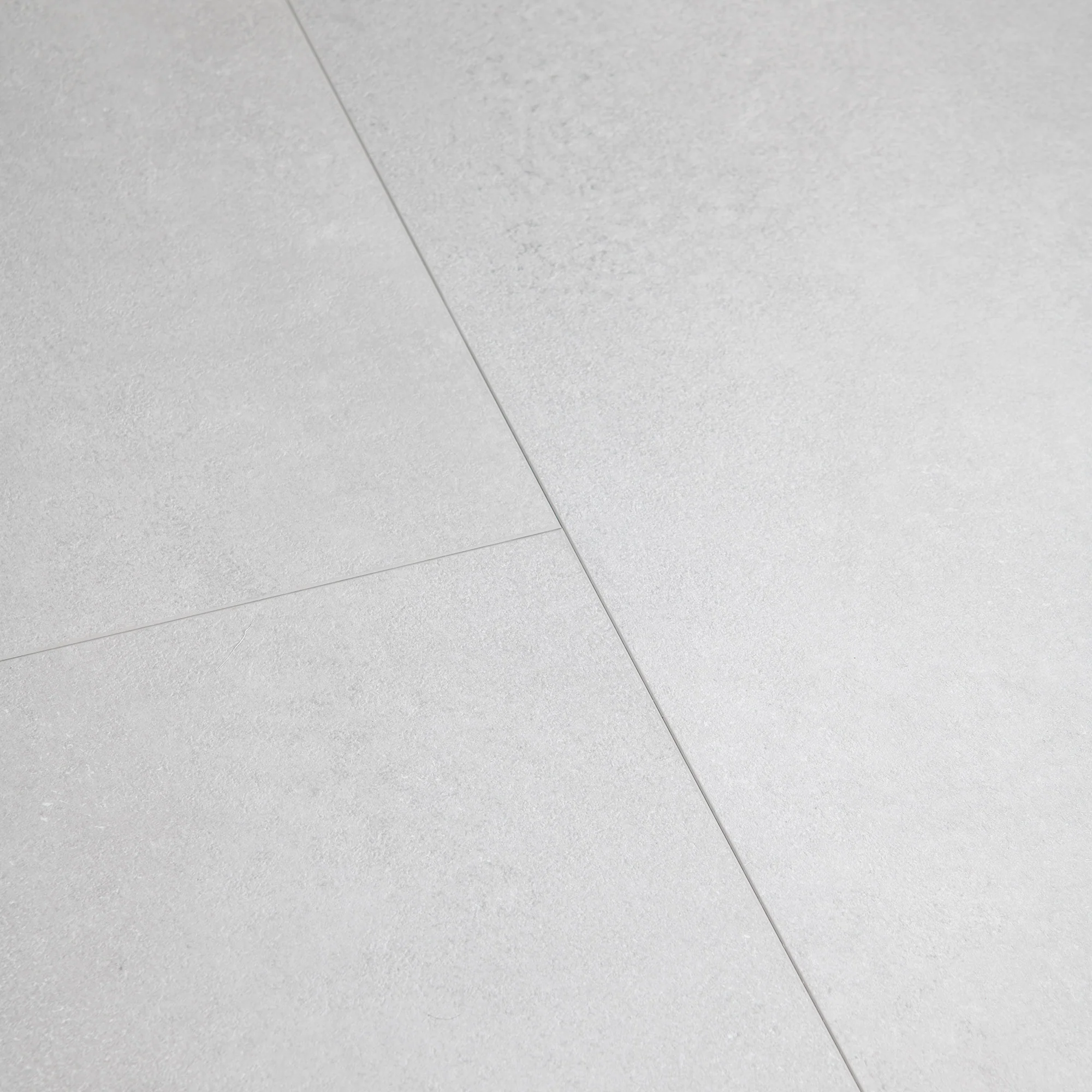 Dark Grey Concrete - Luxe Vision SPC 4mm UV Resistant Coating Wall Panelling Sample - LT-4047 (SKU-345288)