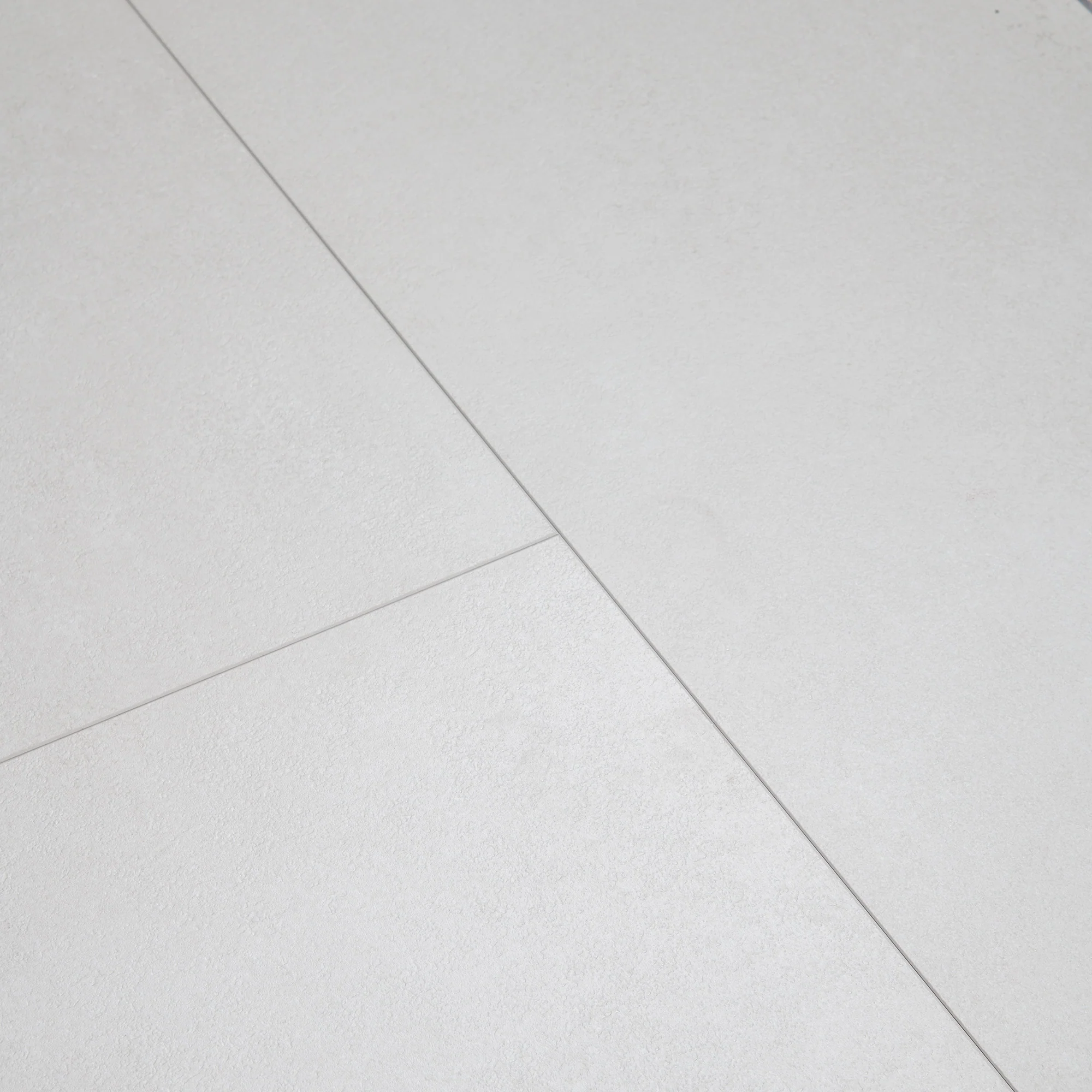 Light Grey Concrete - Luxe Vision SPC 4mm UV Resistant Coating Wall Panelling (123051) - Image 2