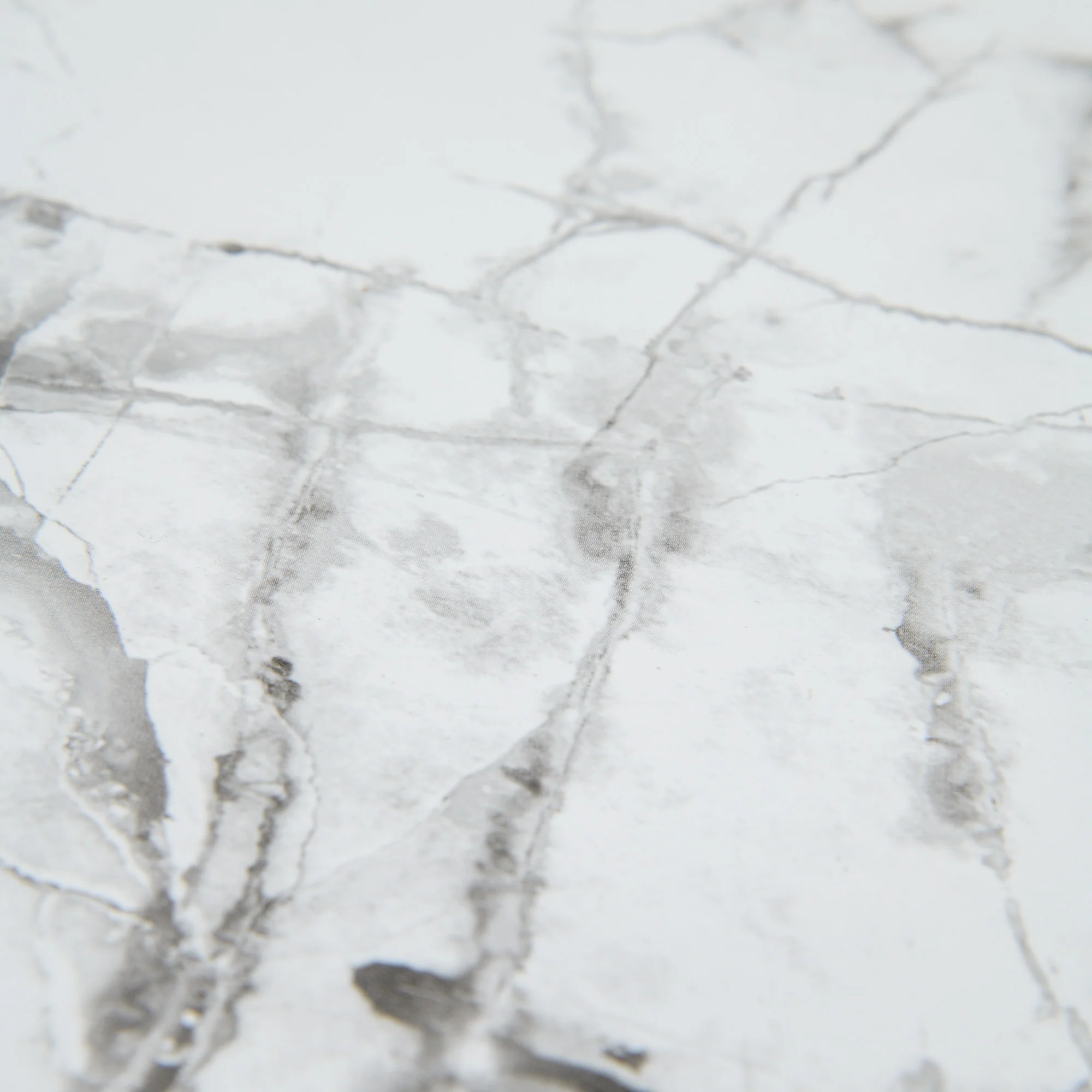 White Marble - Luxe Vision SPC 4mm UV Resistant Coating Wall Panelling Sample - LT-2661 (SKU-345284) - Image 5