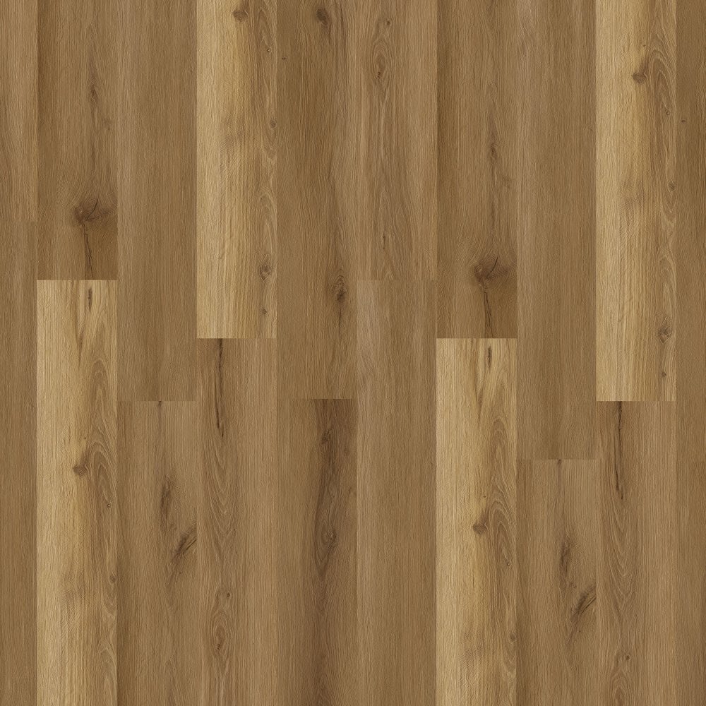 Maple Ridge Oak - Foundation SPC 5mm Embossed UV Coated Rigid Core Vinyl Flooring (122998) - Image 2