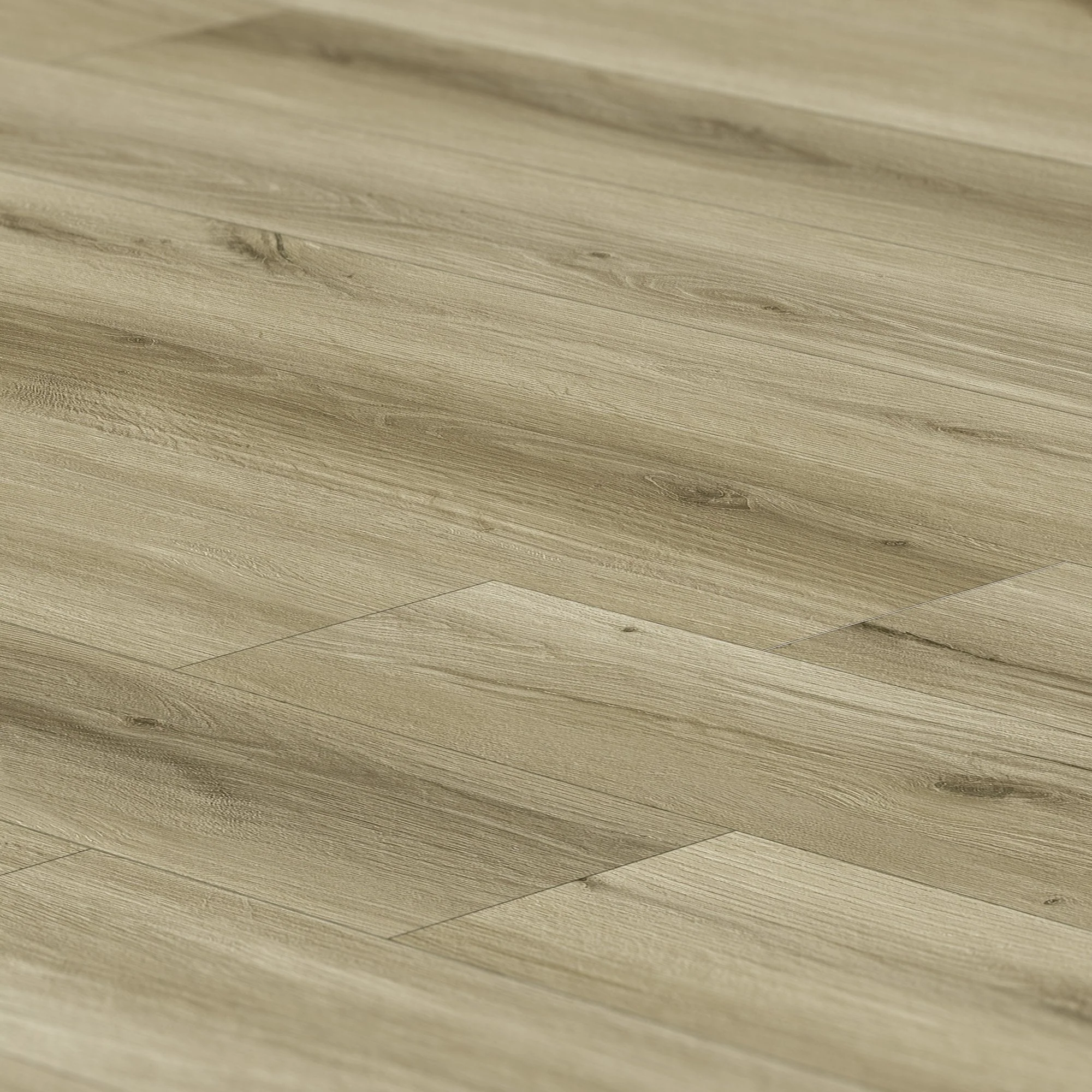 Mission Oak - Foundation SPC 5mm Embossed UV Coated Rigid Core Vinyl Flooring (122997) - Image 3