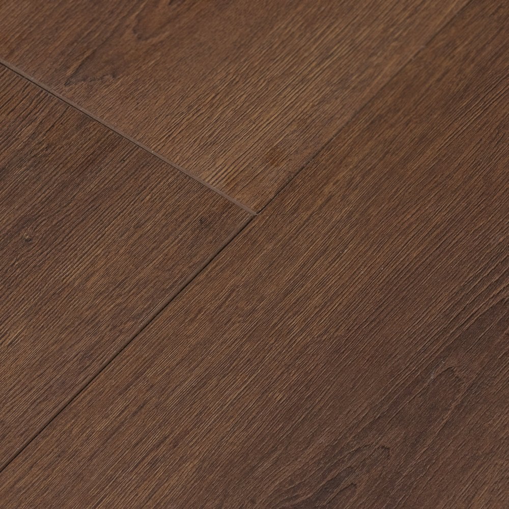 Mocha Mahogany - Comfort Luxe 12mm Laminate Flooring (122136) - Image 3
