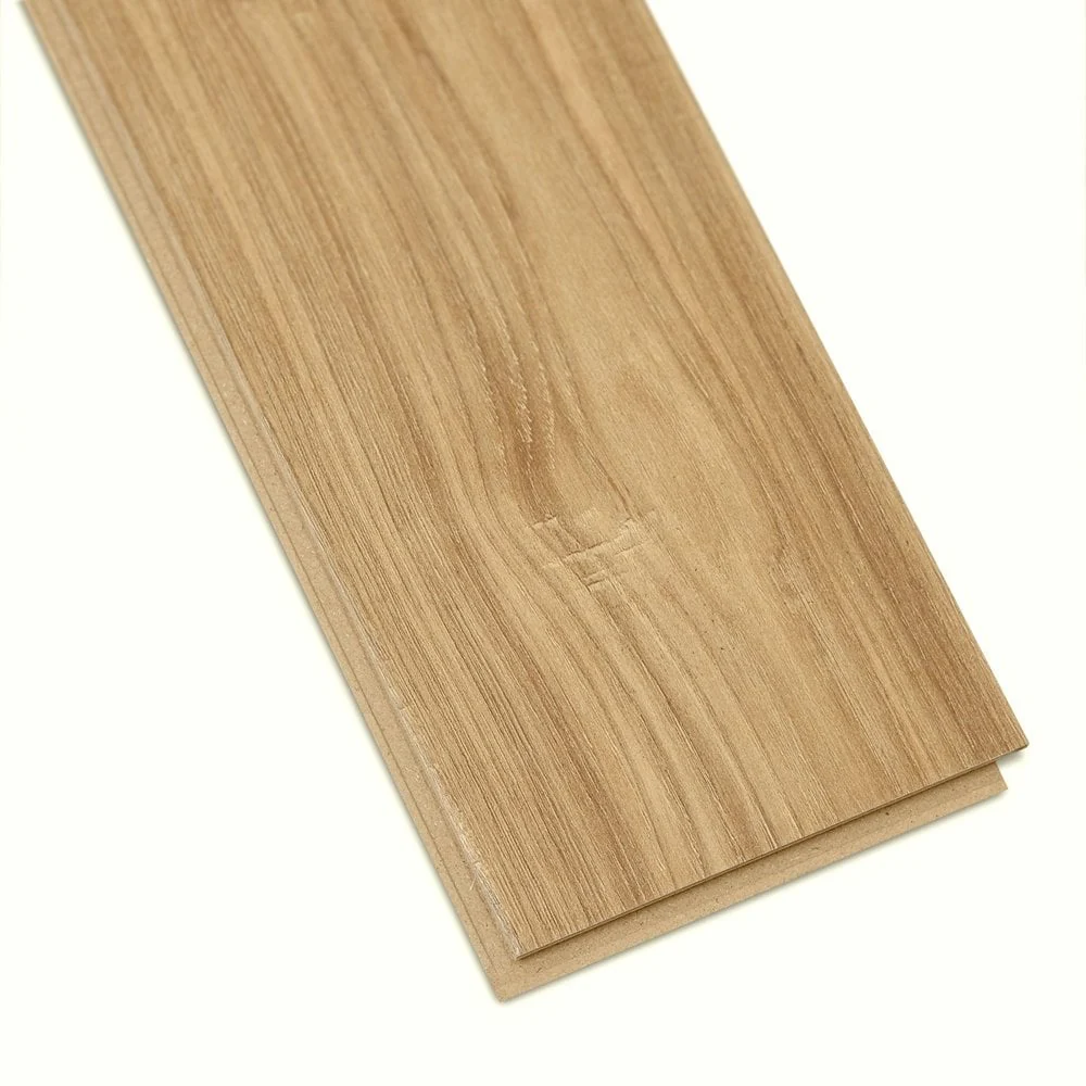 Natural Oak - Glamour 12mm High Gloss Laminate Flooring (122133) - Image 6