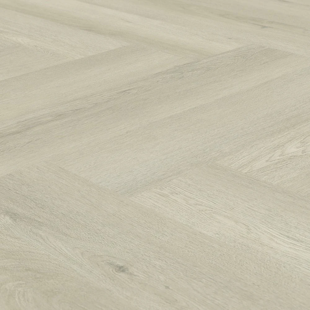 Parksville Oak - Luxe Vision Herringbone 5mm Embossed Purecoat Rigid Core Vinyl Flooring (123032) - Image 3
