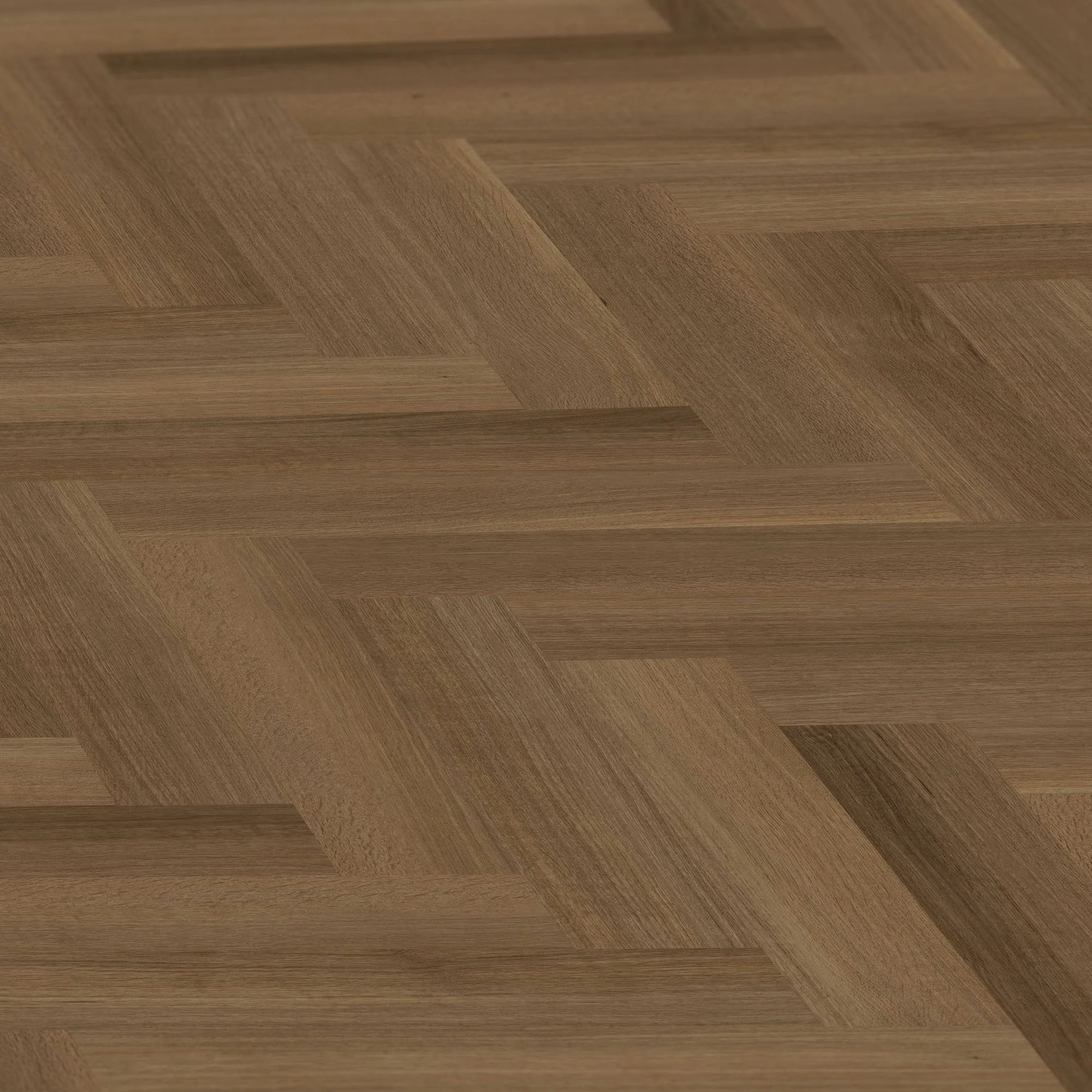 Pickering Oak - Prime Herringbone 5mm Purecoat Rigid Core Vinyl Flooring (123015) - Image 3