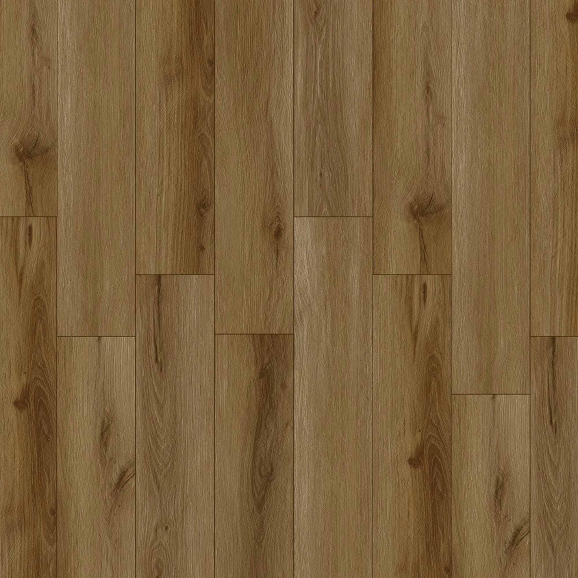 Quesnel Oak - Foundation SPC 5mm Embossed UV Coated Rigid Core Vinyl Flooring (122995) - Image 2