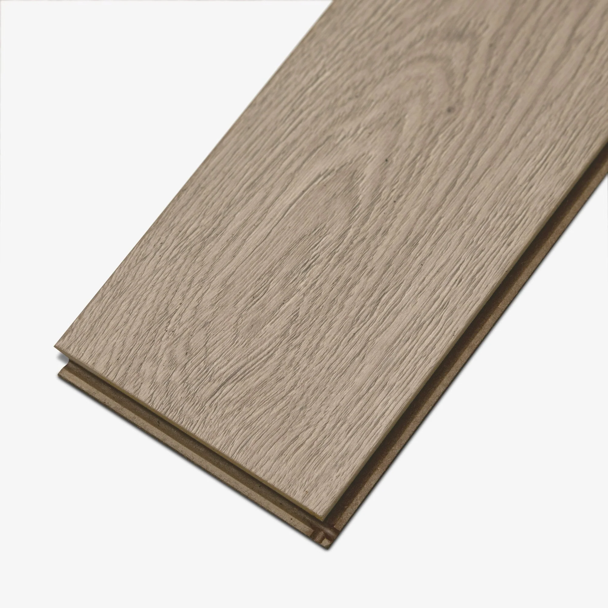 Silver Serenity Oak - Comfort Luxe 12mm Laminate Herringbone Flooring (122146) - Image 5