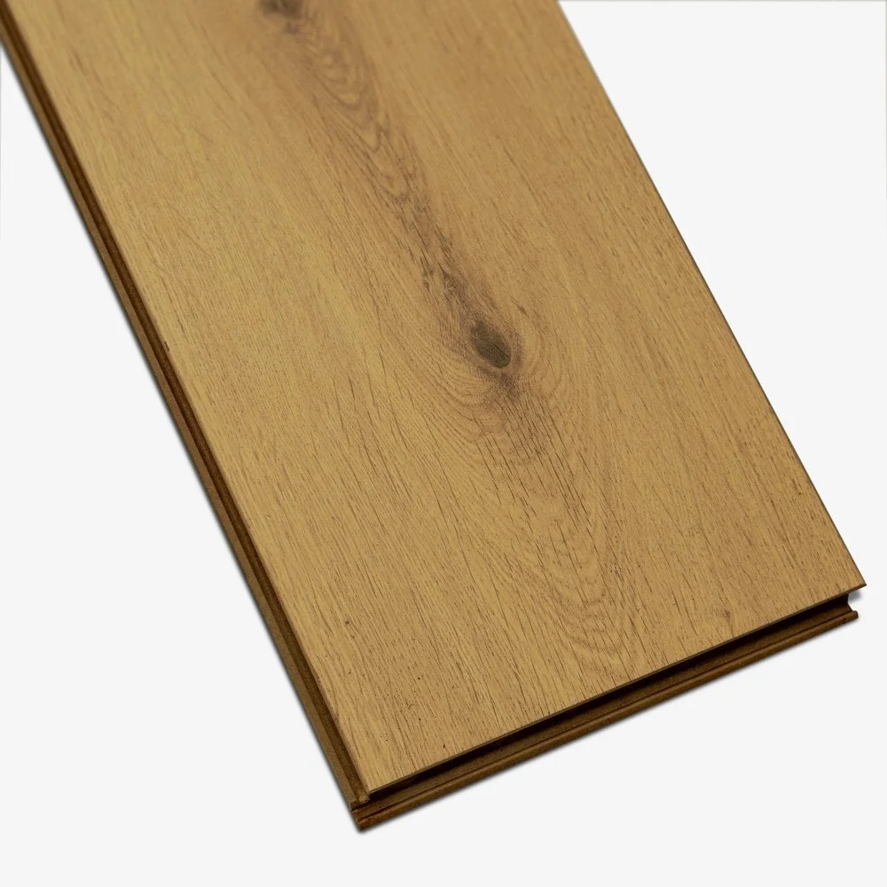 Sunlit Oak - Comfort Luxe Plus 12mm Laminate Flooring (122140) - Image 6